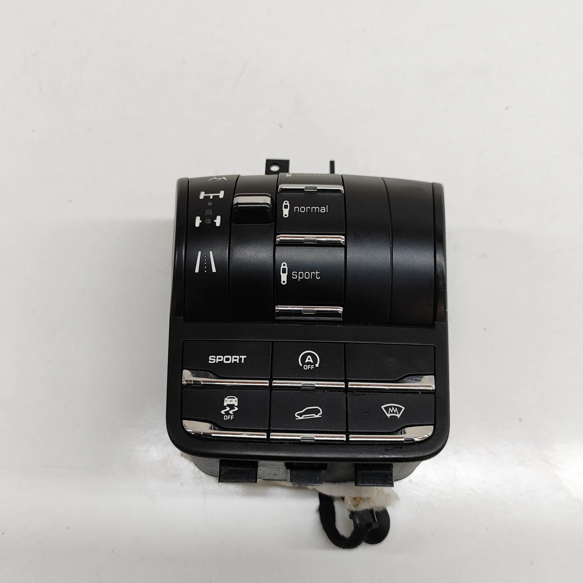 Porsche Cayenne Button Switch Panel Button Switch Panel — PORSCHE CAYENNE (92A) (20...