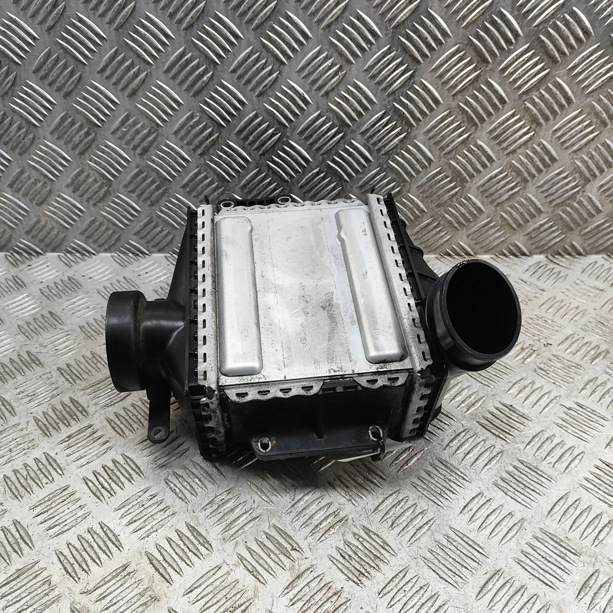 Mercedes-Benz A (W176) Intercooler radiator Intercooler radiator — MERCEDES BENZ C-CLASS (W...