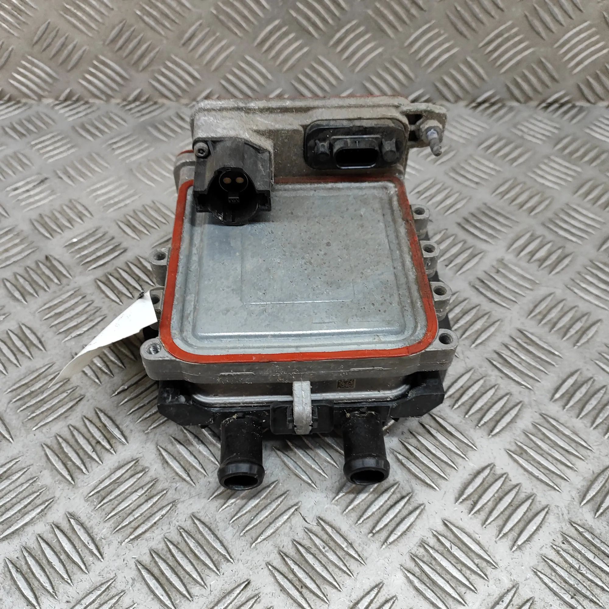 Mercedes-Benz A (W177) Electric Coolant Heater Electric Coolant Heater — MERCEDES BENZ EQAH243...