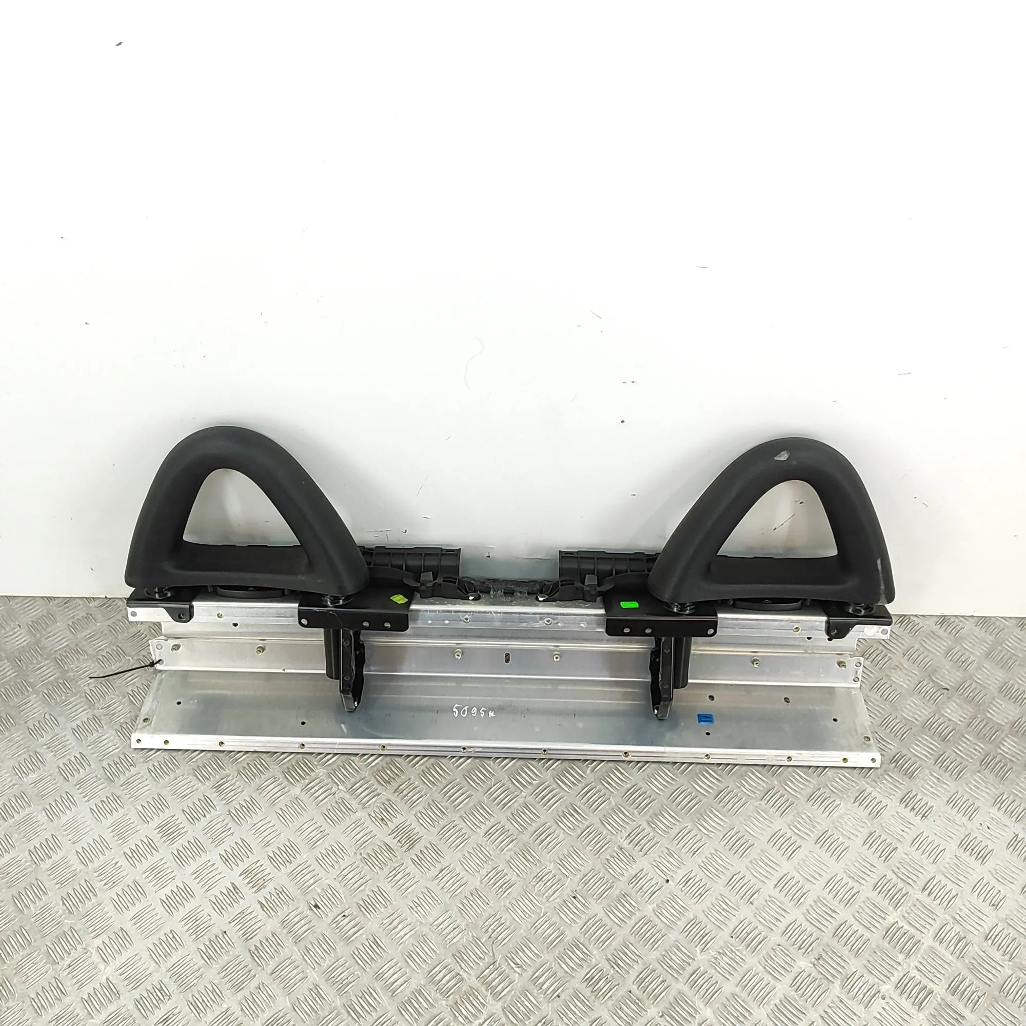 Mercedes-Benz SLK (R171) Convertible roof roll over bar Convertible roof roll over bar — MERCEDES BENZ ...