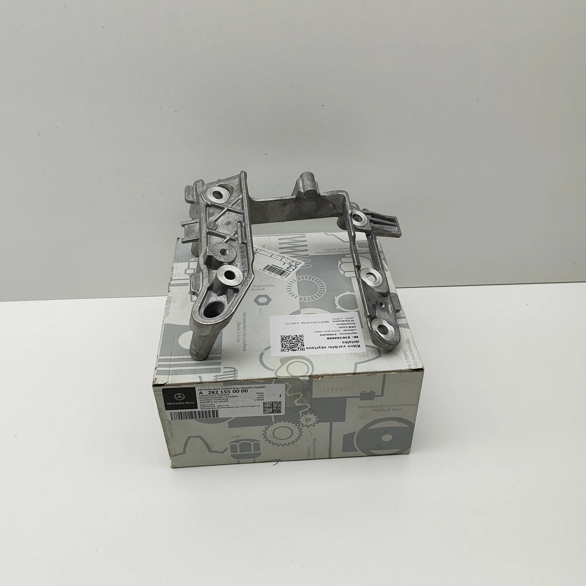 Mercedes-Benz A (W176) Other Engine Compartment Parts Other Engine Compartment Parts — MERCEDES BENZ ...