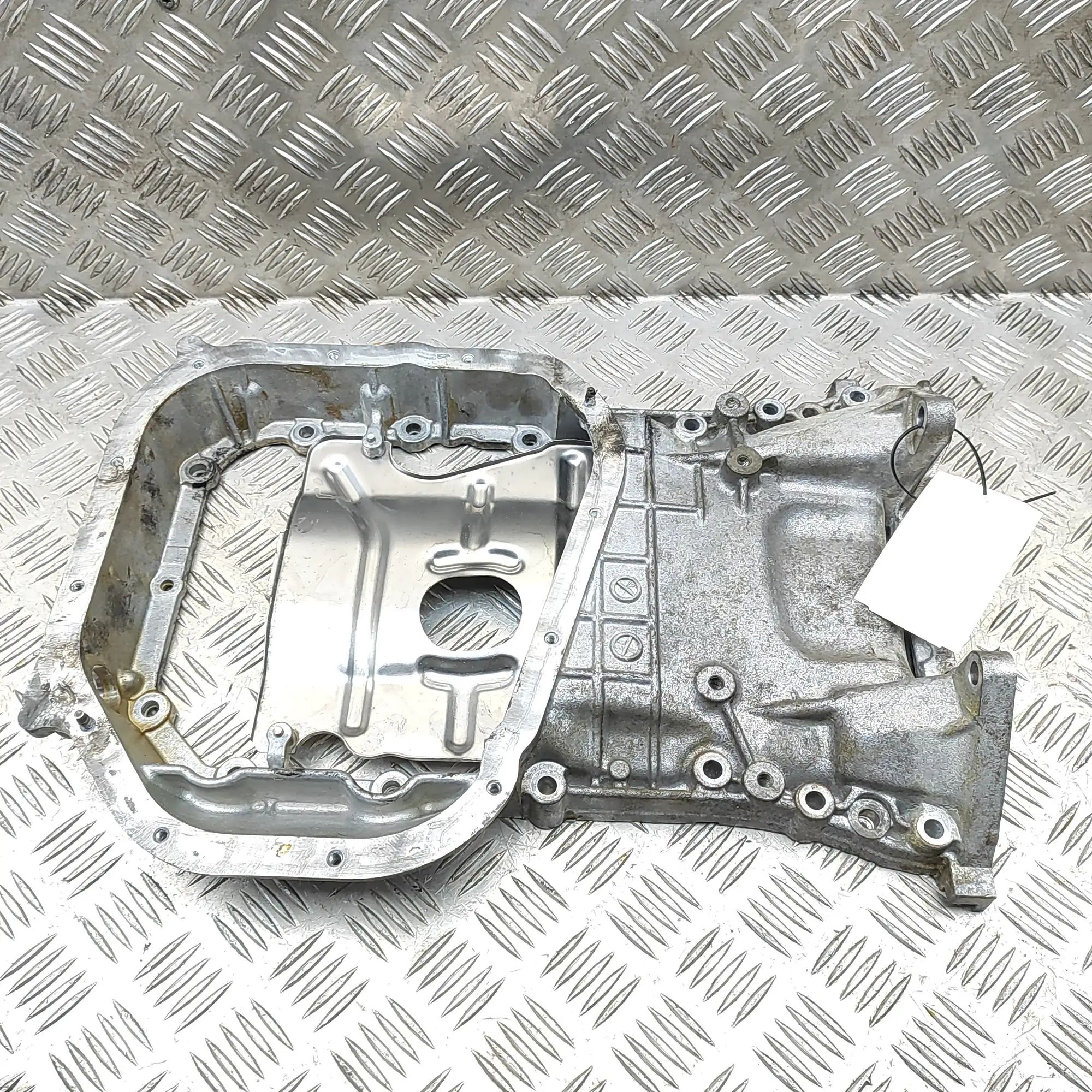 Lexus RX Engine Oil Pan Engine Oil Pan — LEXUS RX (_U3_) (2003-2008) — ...