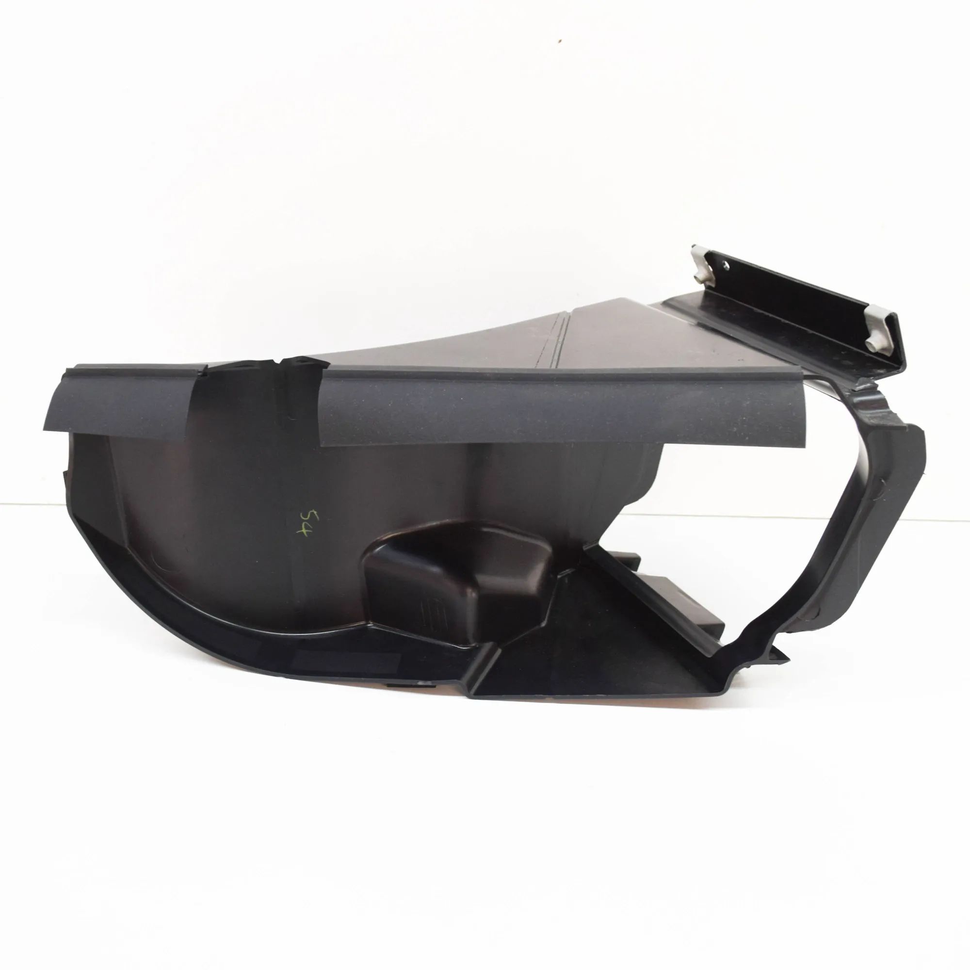 Jaguar XF Radiator Air Guide Duct Radiator Air Guide Duct — JAGUAR XF (X250) (200...
