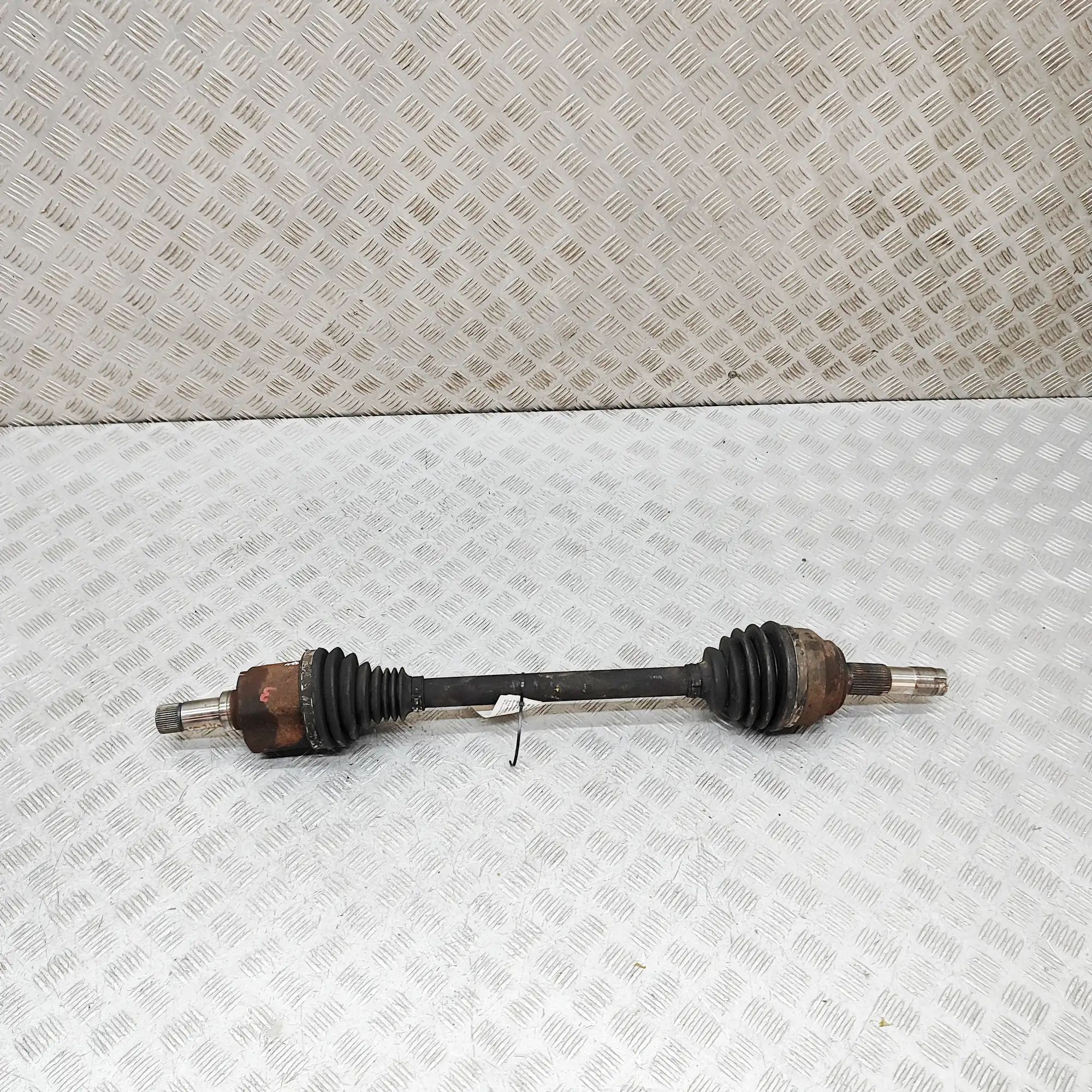 Citroen Jumper Front Left Driveshaft Front Left Driveshaft — CITROEN JUMPER (Van) (2...