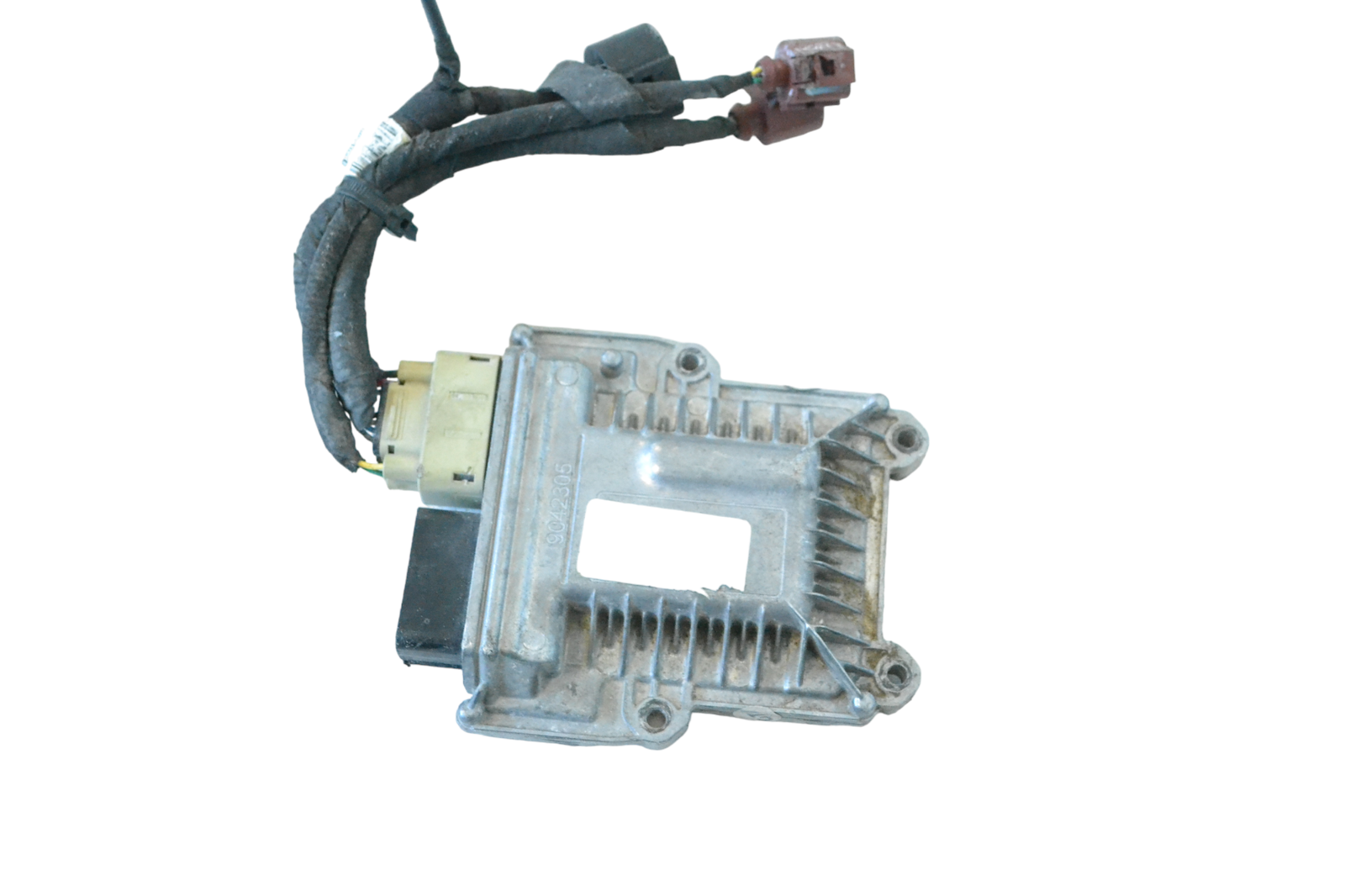 Chevrolet Corvette (C7) Other Control Units Other Control Units — CHEVROLET CORVETTE (Cabri...