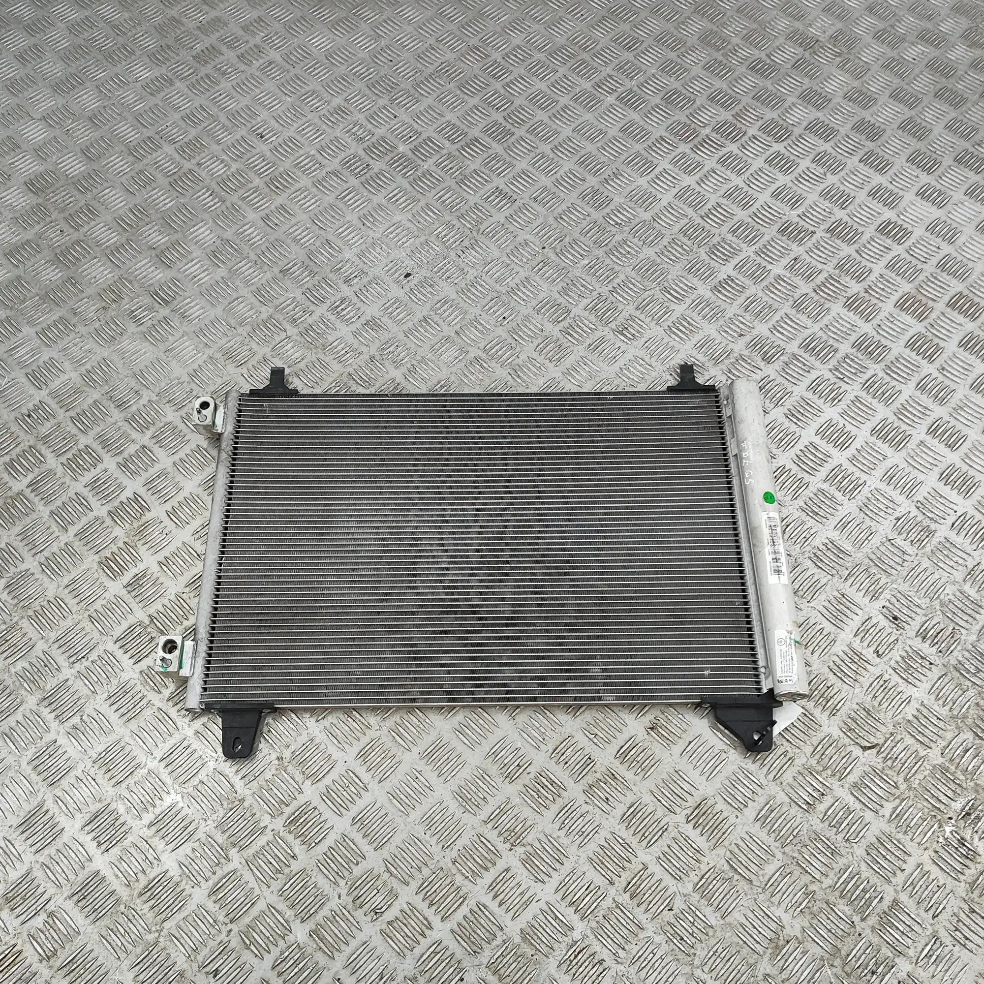 Citroen C4 A/C Air Con Radiator A/C Air Con Radiator — CITROEN C4 (III BA_, BB_...