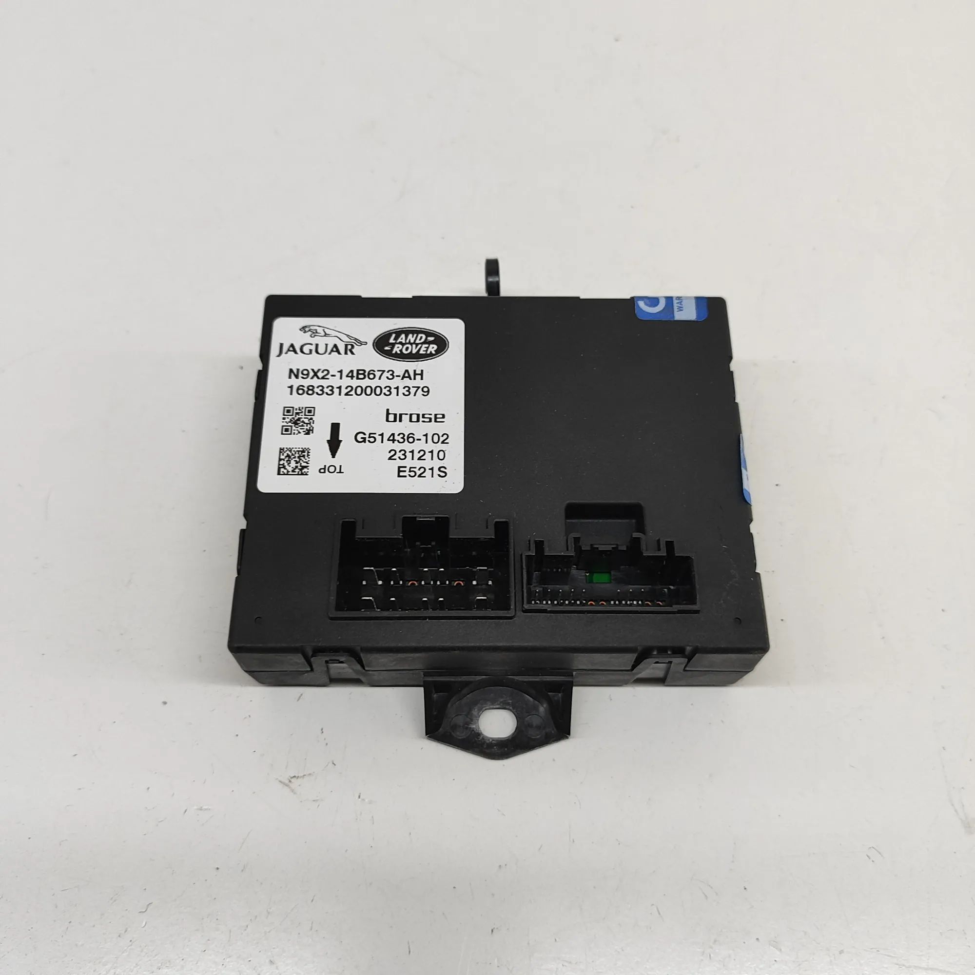 Land Rover Range Rover Sport (L461) Tailgate Bootlid Control Unit Tailgate Bootlid Control Unit — LAND ROVER RANG...