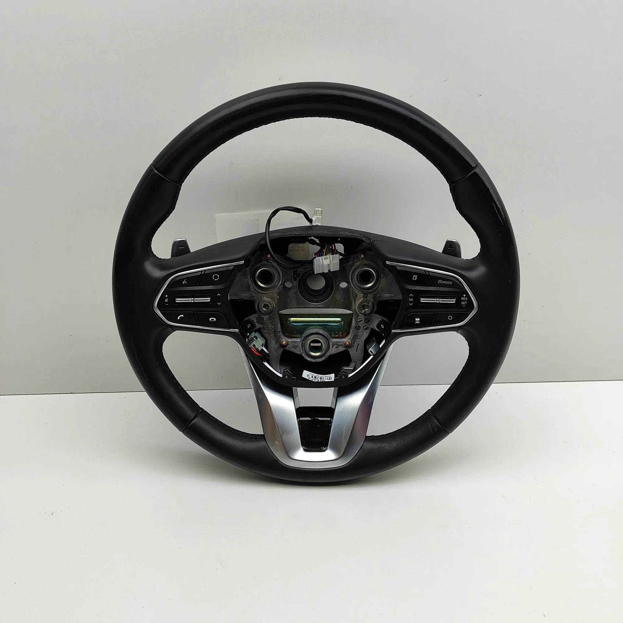 Hyundai Santa Fe steering wheel Steering Wheel — HYUNDAI SANTA (FÉ IV TM) (2018...