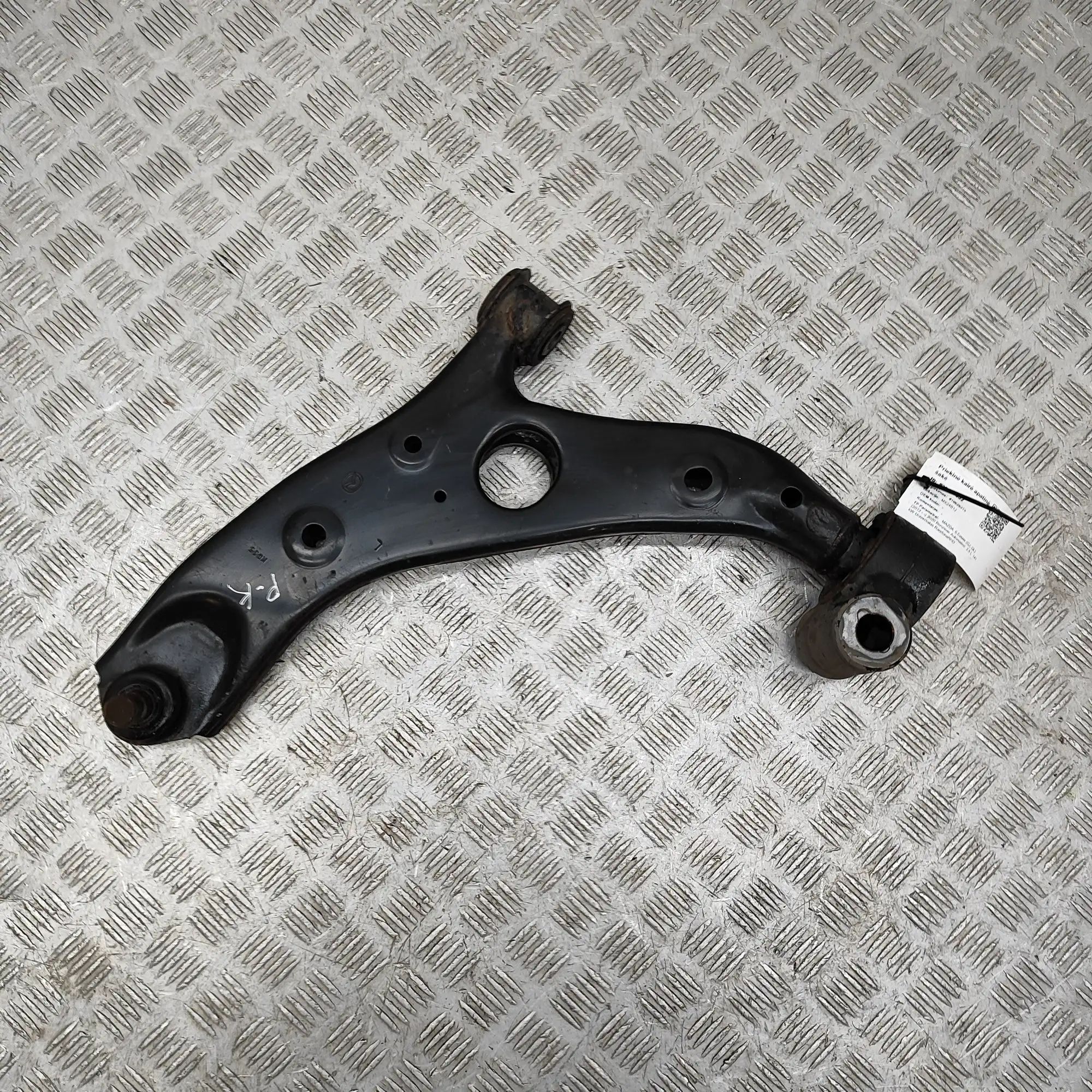 Mazda 6 (GJ / GL) Front Left Lower Control Arm Front Left Lower Control Arm — MAZDA 6 (Estate ...