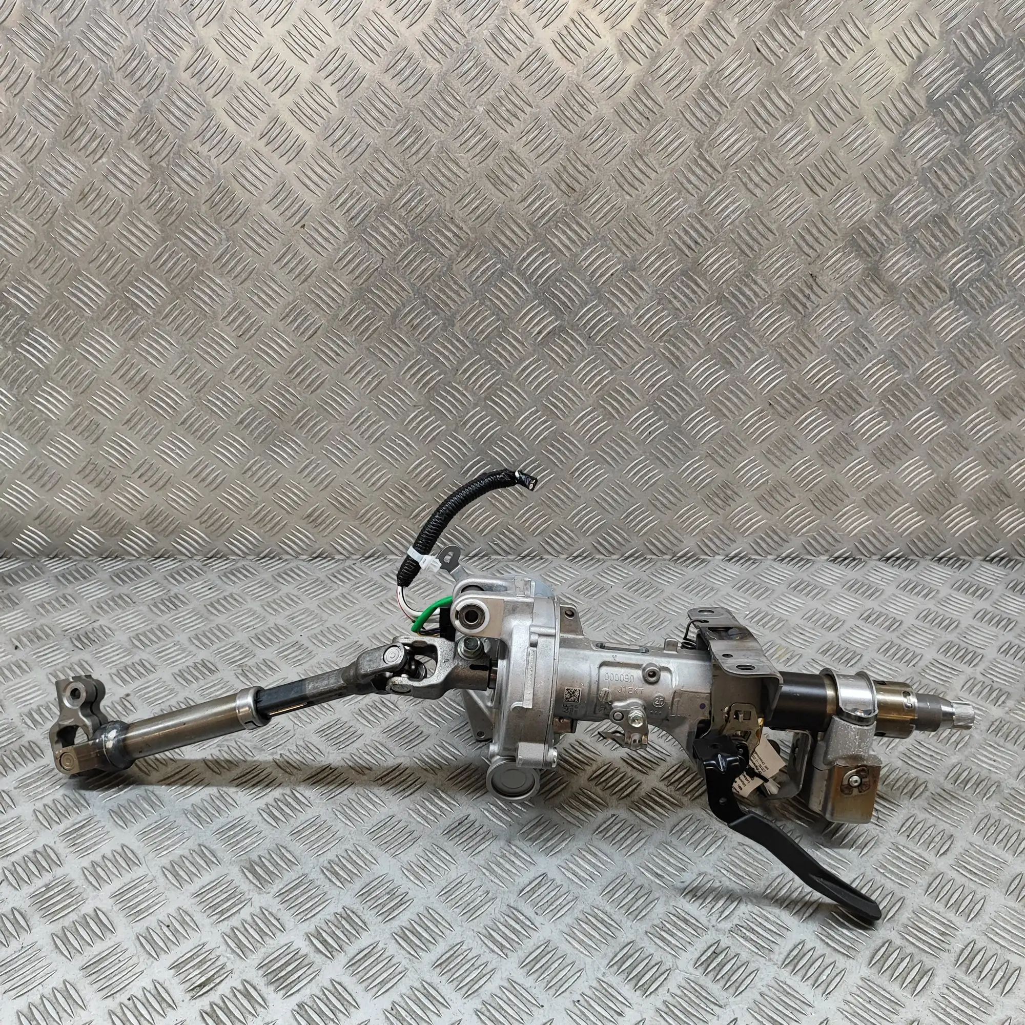 Toyota Corolla Steering Column Mechanism Steering Column Mechanism — TOYOTA COROLLA (Est...