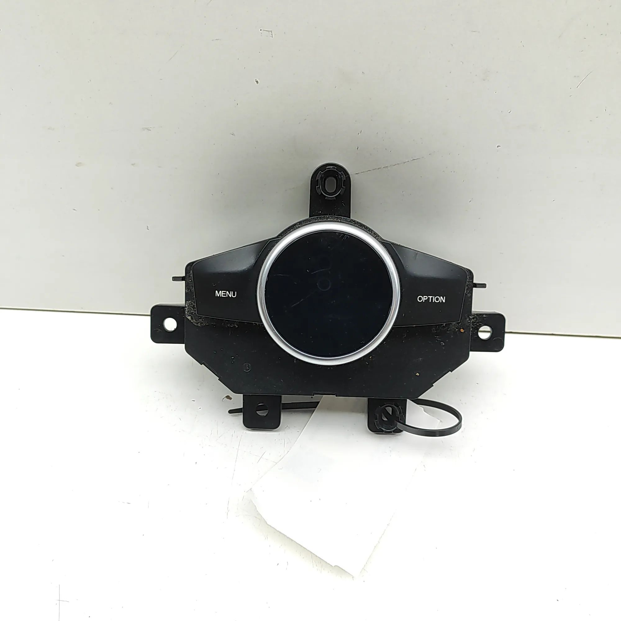 Alfa-Romeo Stelvio Navigation Control Knob Navigation control knob — ALFA ROMEO STELVIO (9...
