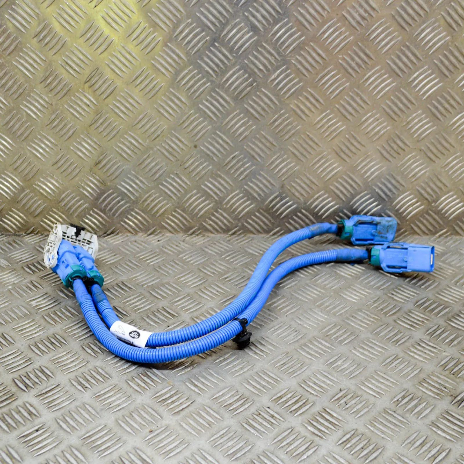 Land Rover Discovery Wiring harness Wiring harness — LAND ROVER DISCOVERY (V L462) ...