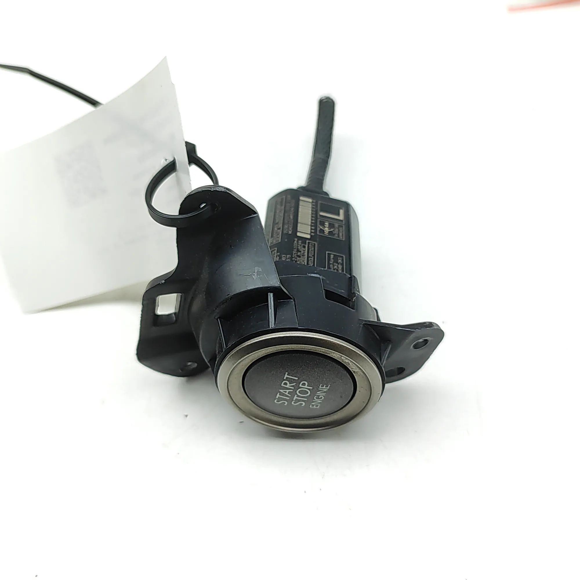 Lexus RC Engine start button Engine start button — LEXUS RC (_C1_) (2014-......