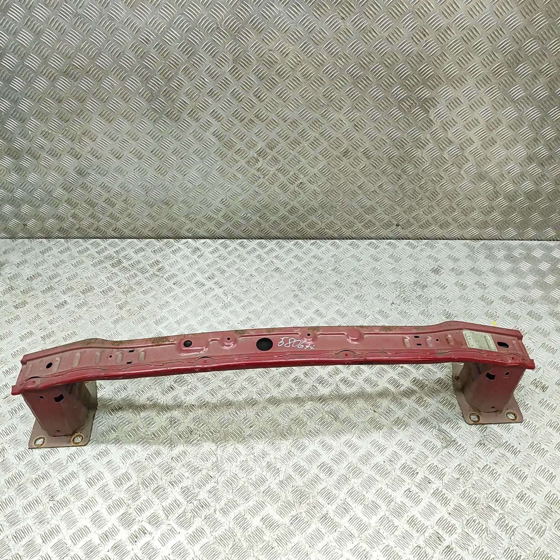 Land Rover Discovery Sport Front Reinforcement Crash Bar Front Reinforcement Crash Bar — LAND ROVER DISC...
