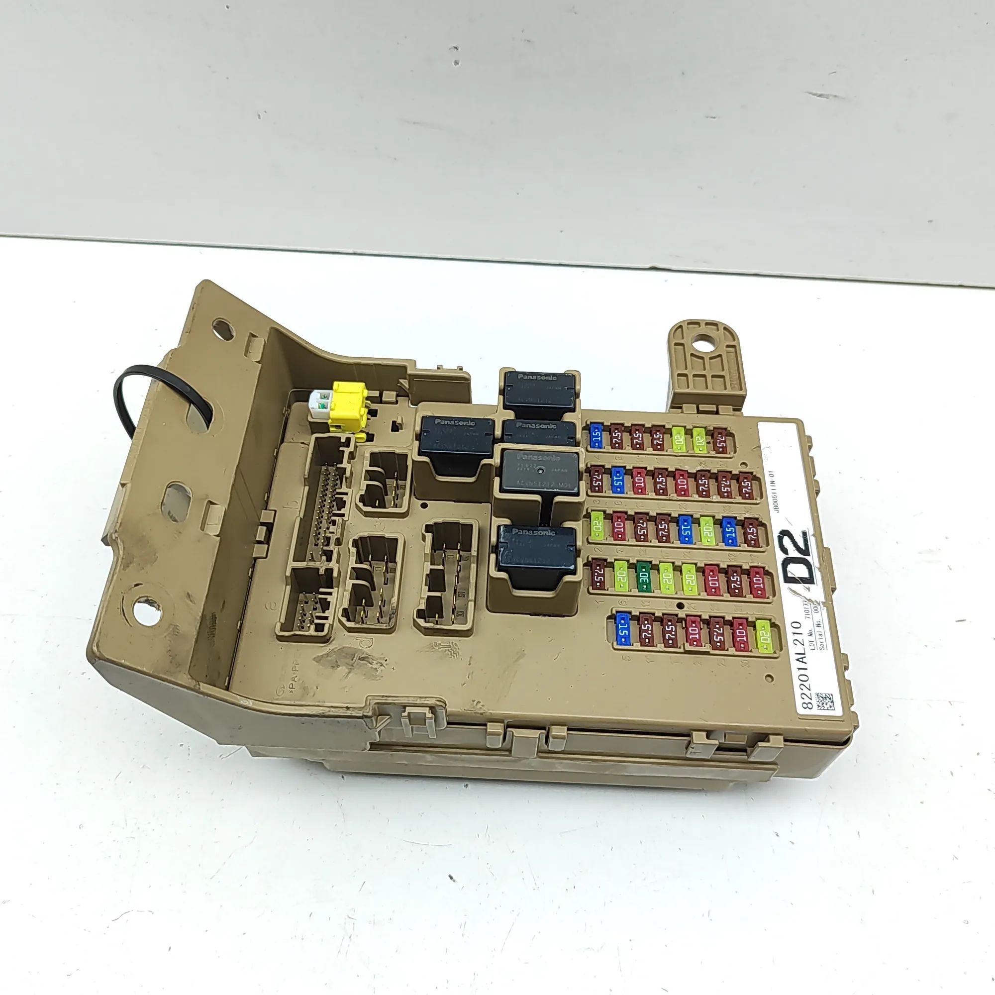 Subaru Outback Fuse Box Module Fuse Box Module — SUBARU OUTBACK (BS) (2014-......