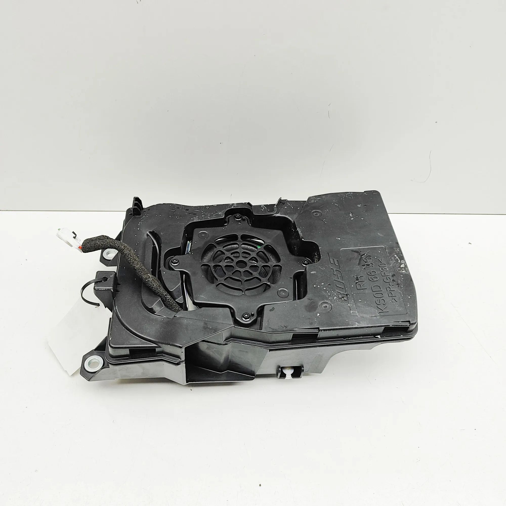 Mazda CX-80 Front Right Door Speaker Front Right Door Speaker — MAZDA CX-80 (KL) (20...