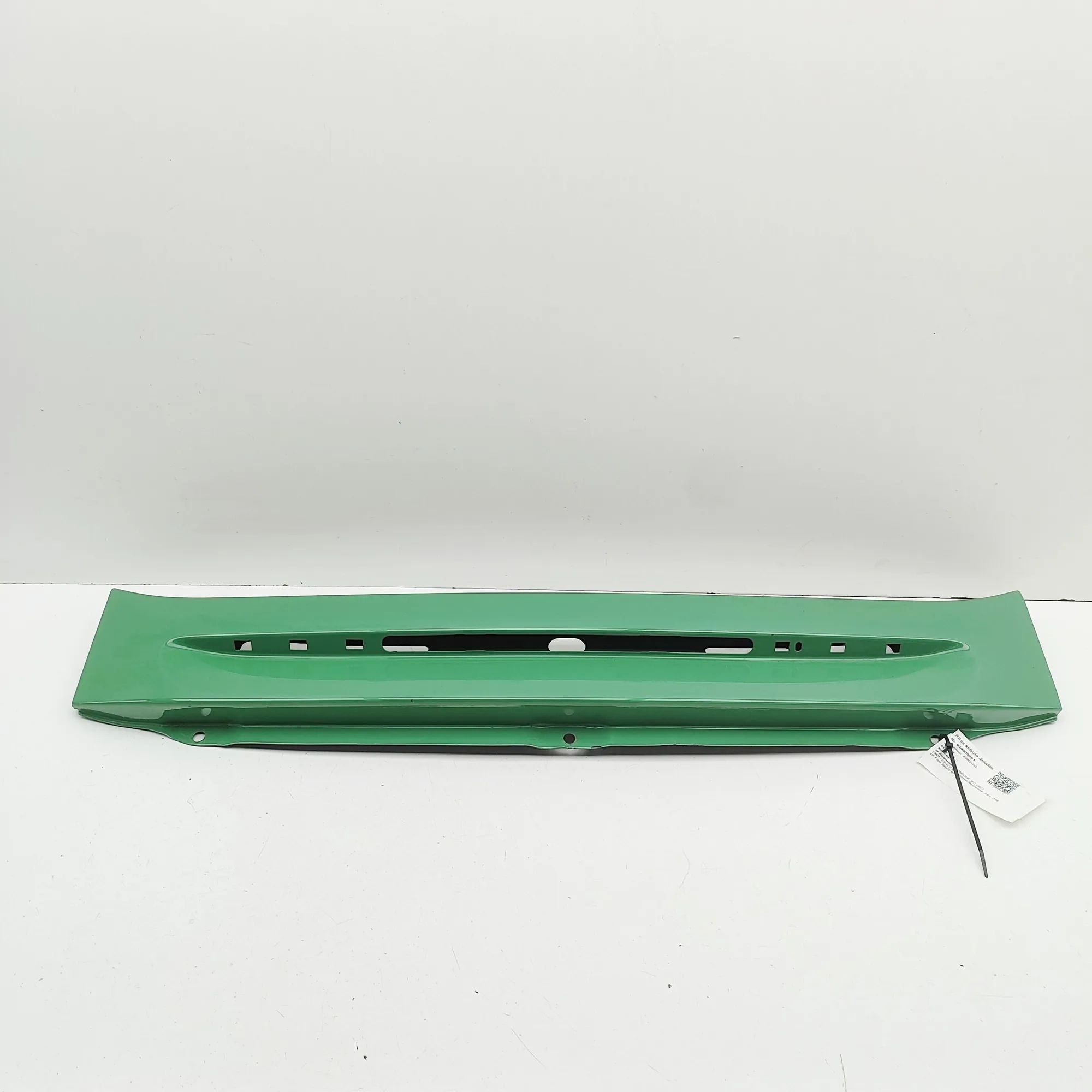 Porsche 911 (997) Tailgate Bootlid Spoiler Tailgate Bootlid Spoiler — PORSCHE 911 (997) (2...