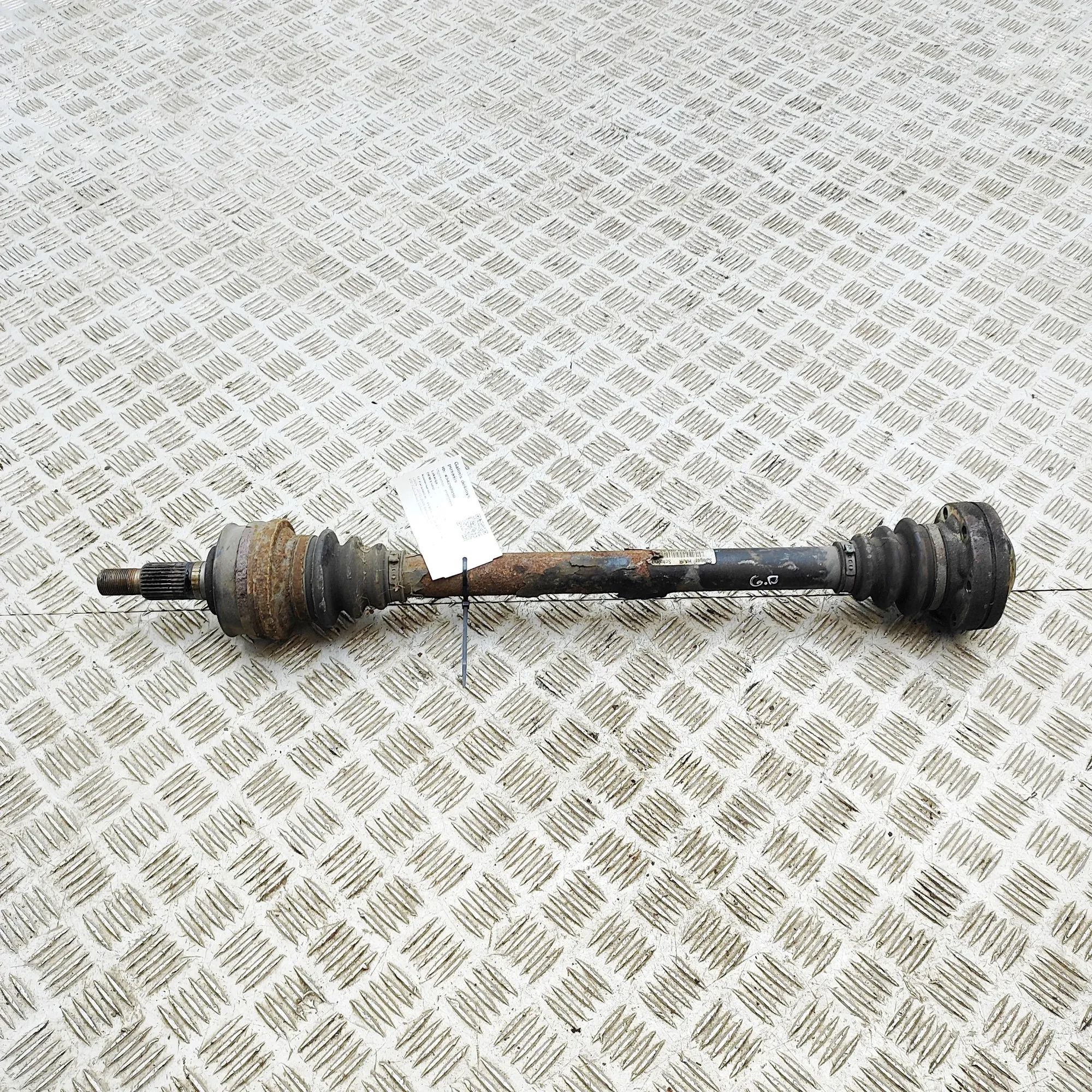 Porsche Boxster (987) Rear Right Driveshaft Rear Right Driveshaft — PORSCHE BOXSTER (987) (...