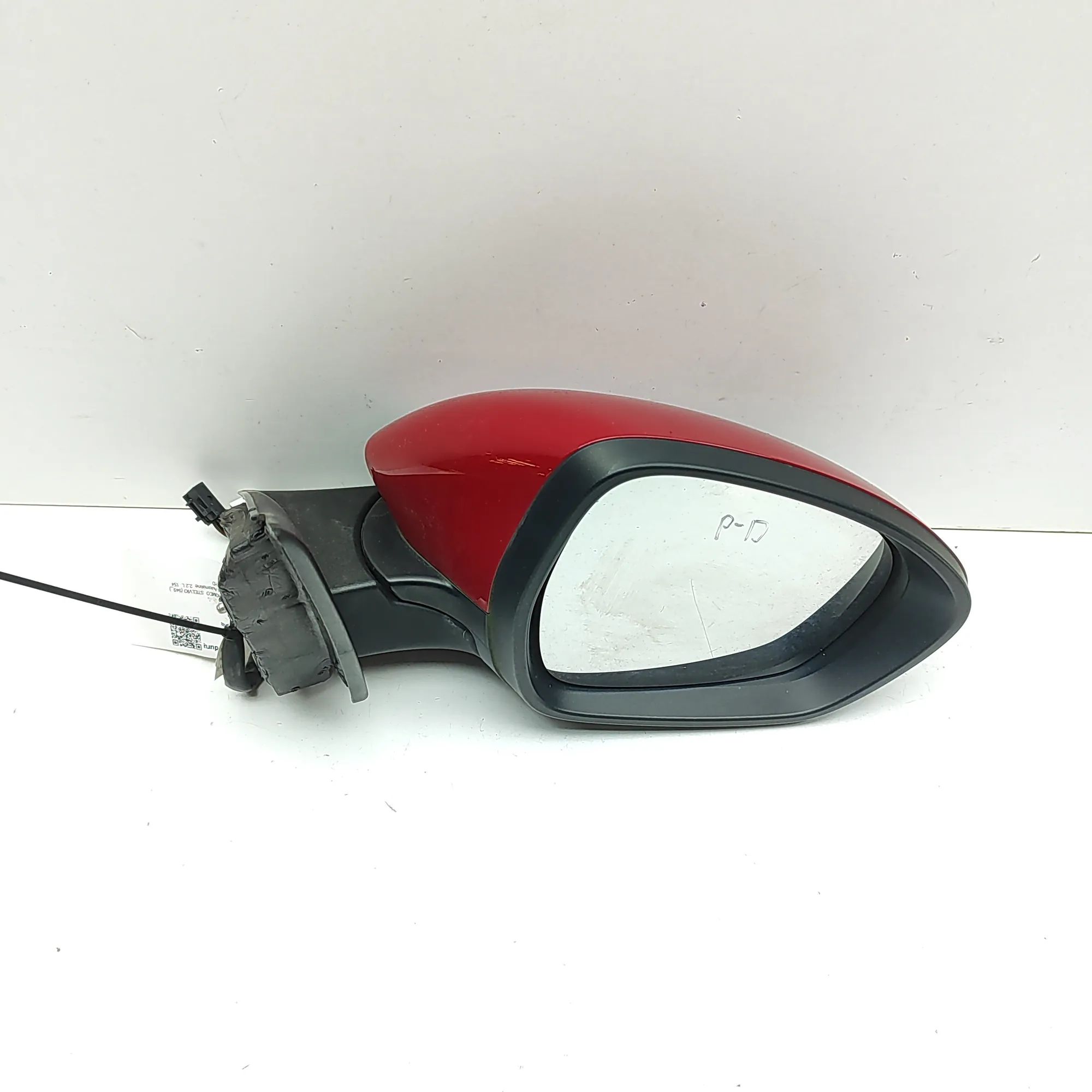 Alfa-Romeo Stelvio Right Side Wing Mirror Right Side Wing Mirror — ALFA ROMEO STELVIO (94...