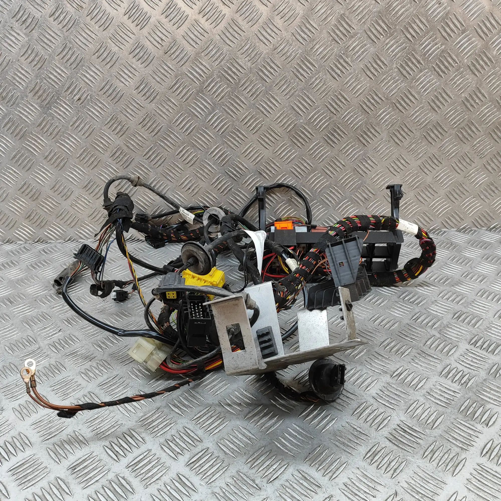 Porsche Boxster (986) Engine Cable Harness Engine Cable Harness — PORSCHE BOXSTER (986) (1...
