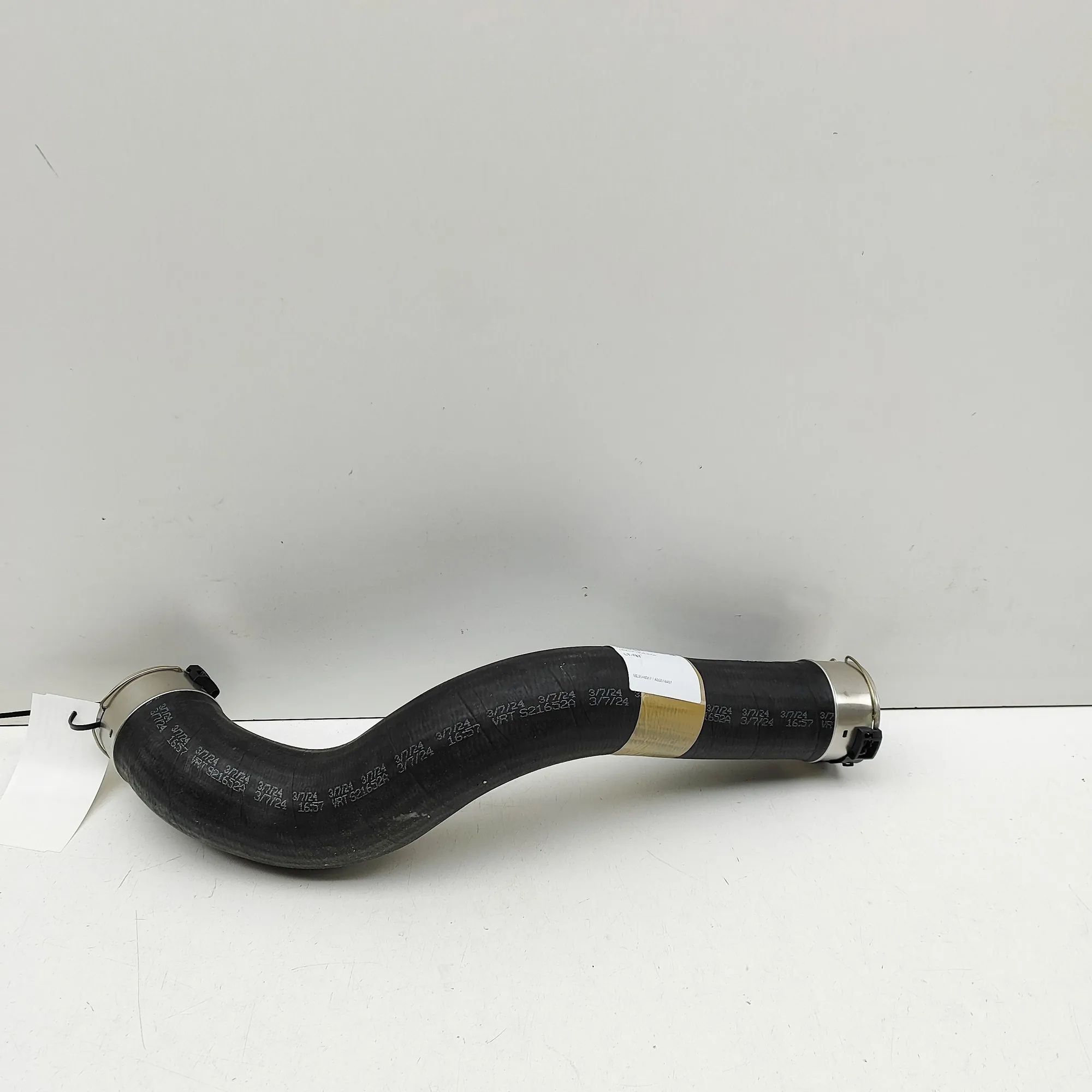Mercedes-Benz A (W169) Intercooler Hose Pipe Intercooler Hose Pipe — MERCEDES BENZ B-CLASS (...