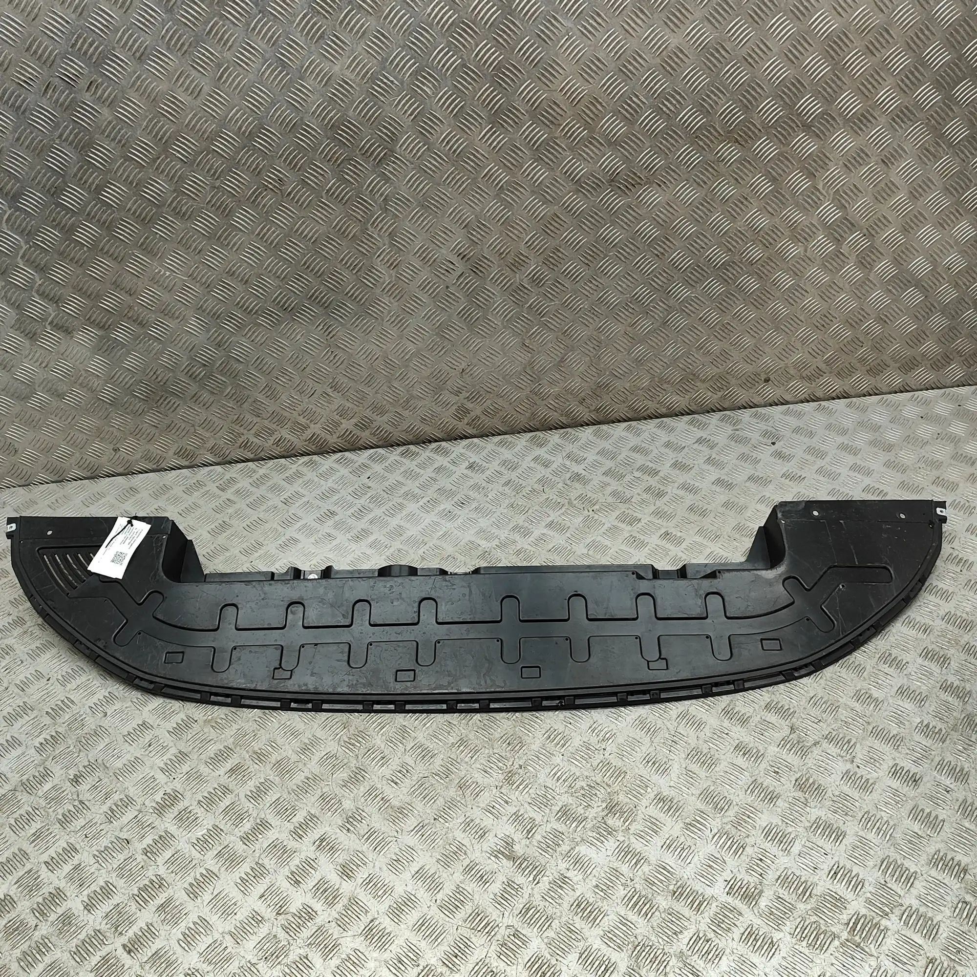 Jeep Avenger Front Bumper Underbody Cover Front Bumper Underbody Cover — JEEP AVENGER (J2...