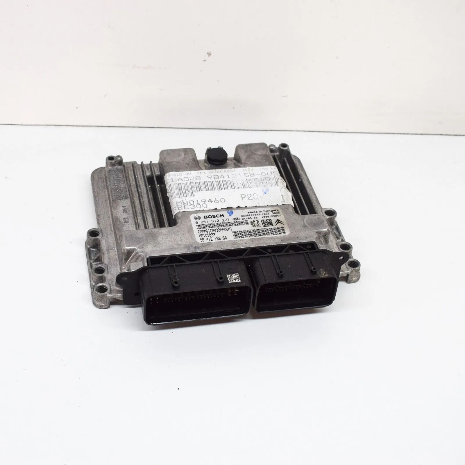 Opel Mokka (B) Engine Control Unit Engine Control Unit — OPEL MOKKA (2020-...) — 9...