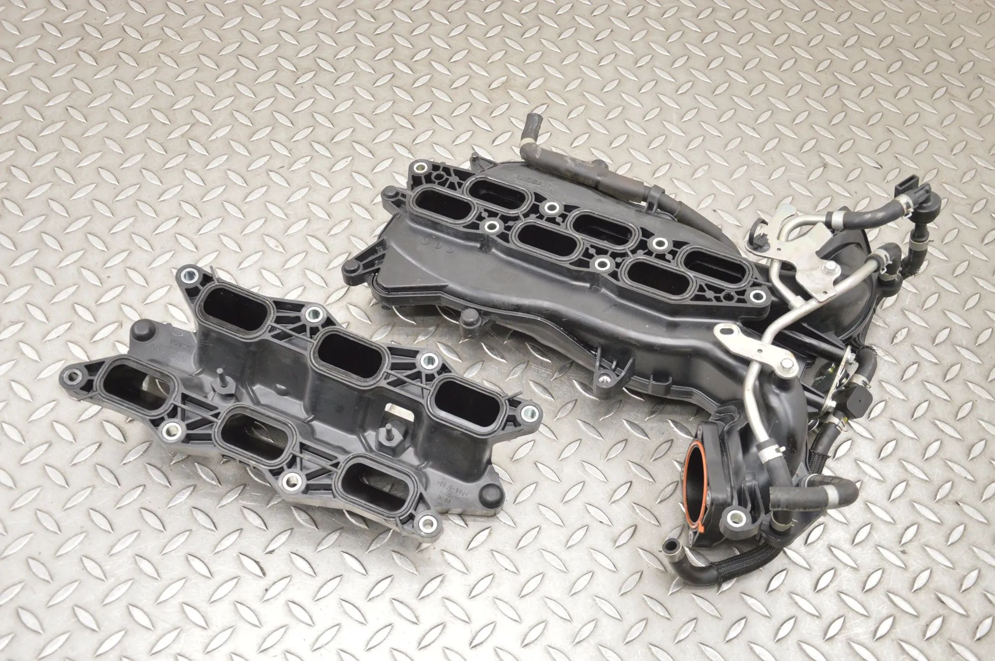 Infiniti Q50 впускной коллектор Intake Manifold — INFINITI Q50 (2013-...) — 5CA...