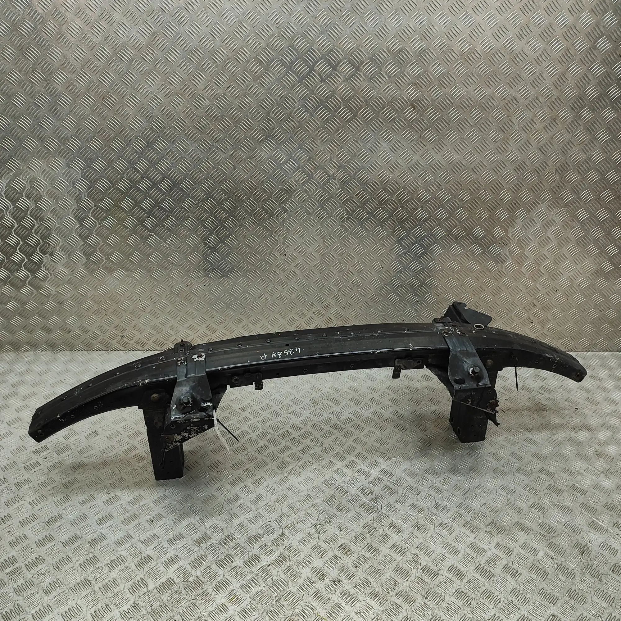 Mercedes-Benz A (W168) Front Reinforcement Crash Bar Front Reinforcement Crash Bar — MERCEDES BENZ C...
