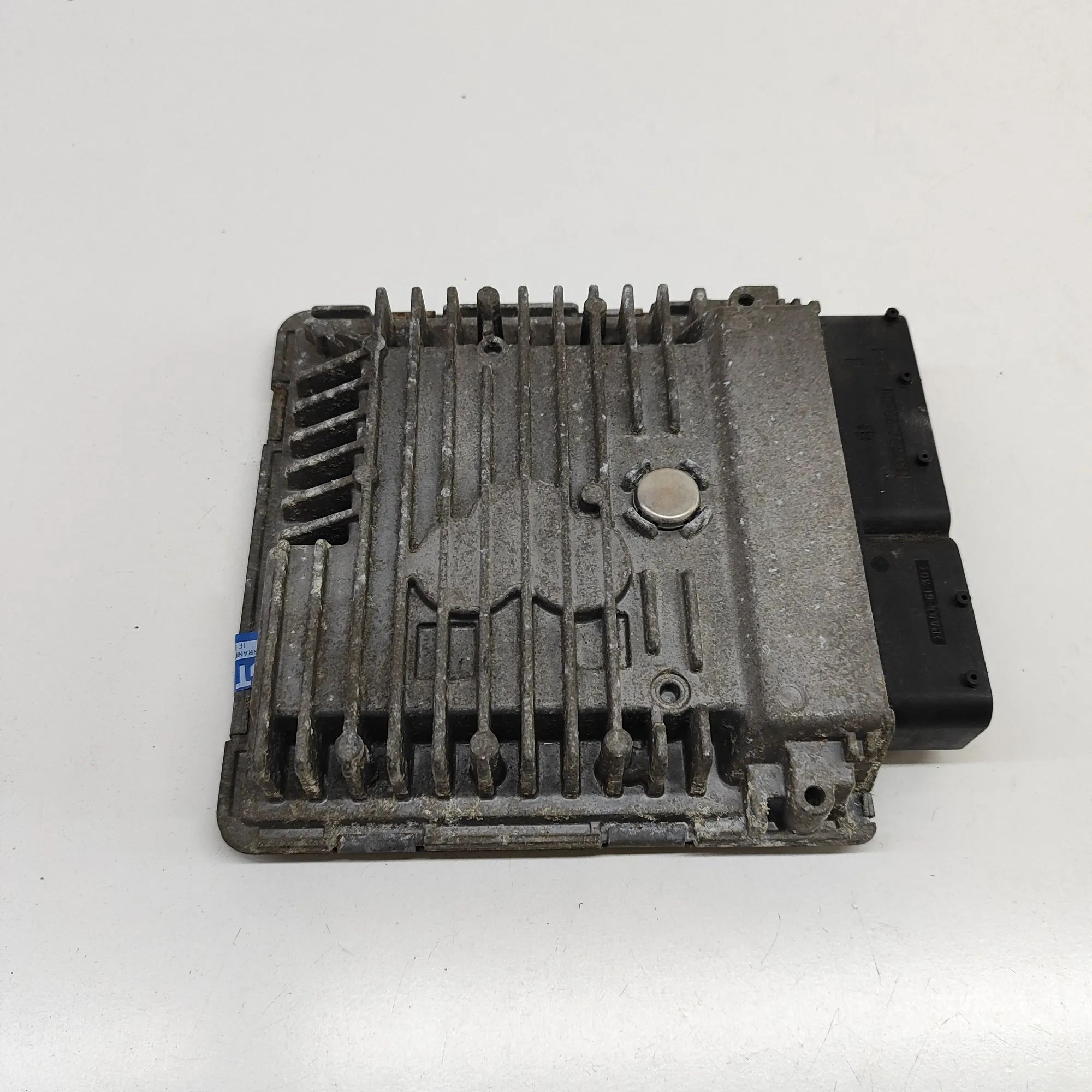 Volkswagen Polo Engine Control Unit Engine Control Unit — VW POLO (6R, 6C) (2009-.....