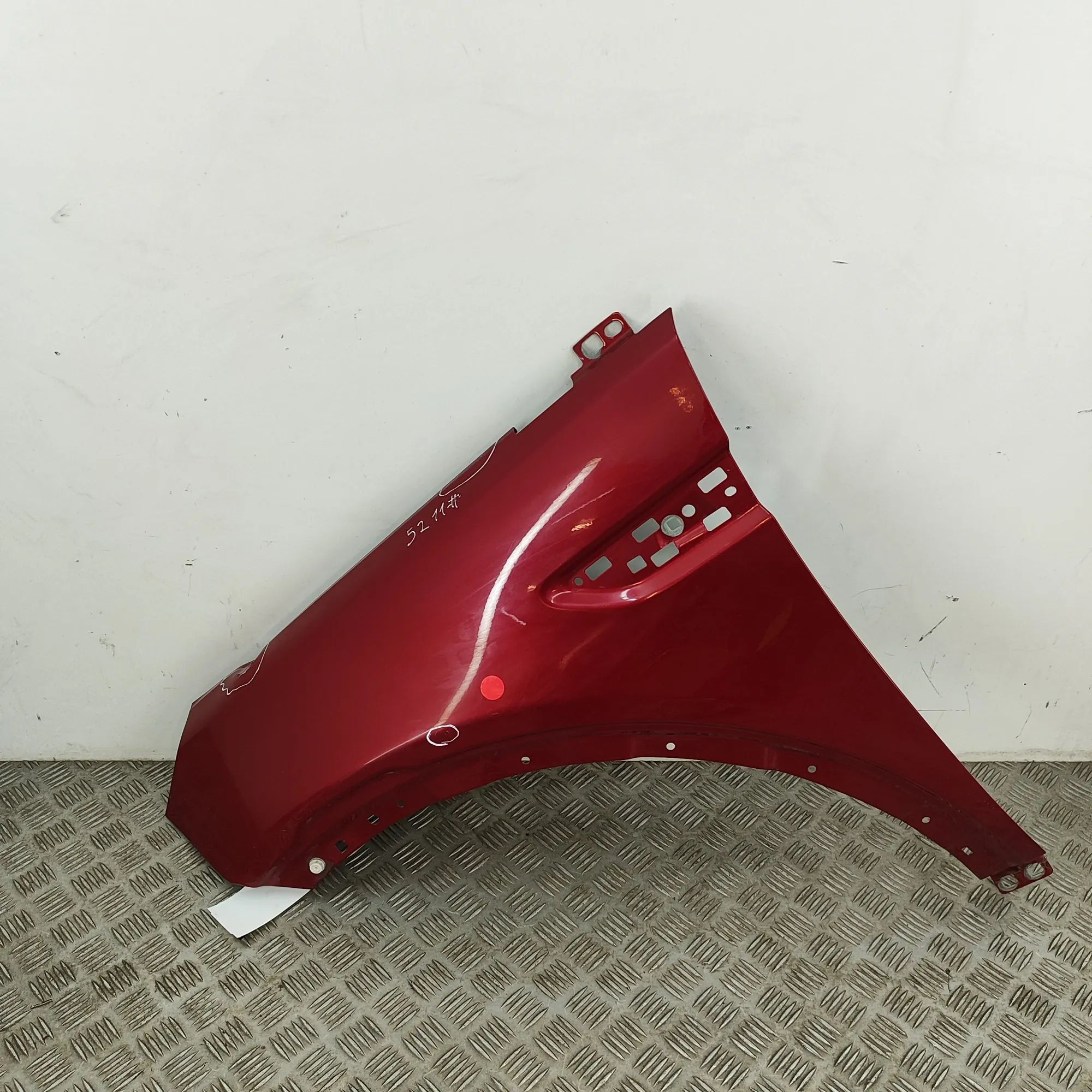 Land Rover Discovery Sport Front Left Fender Front Left Fender — LAND ROVER DISCOVERY SPORT ...