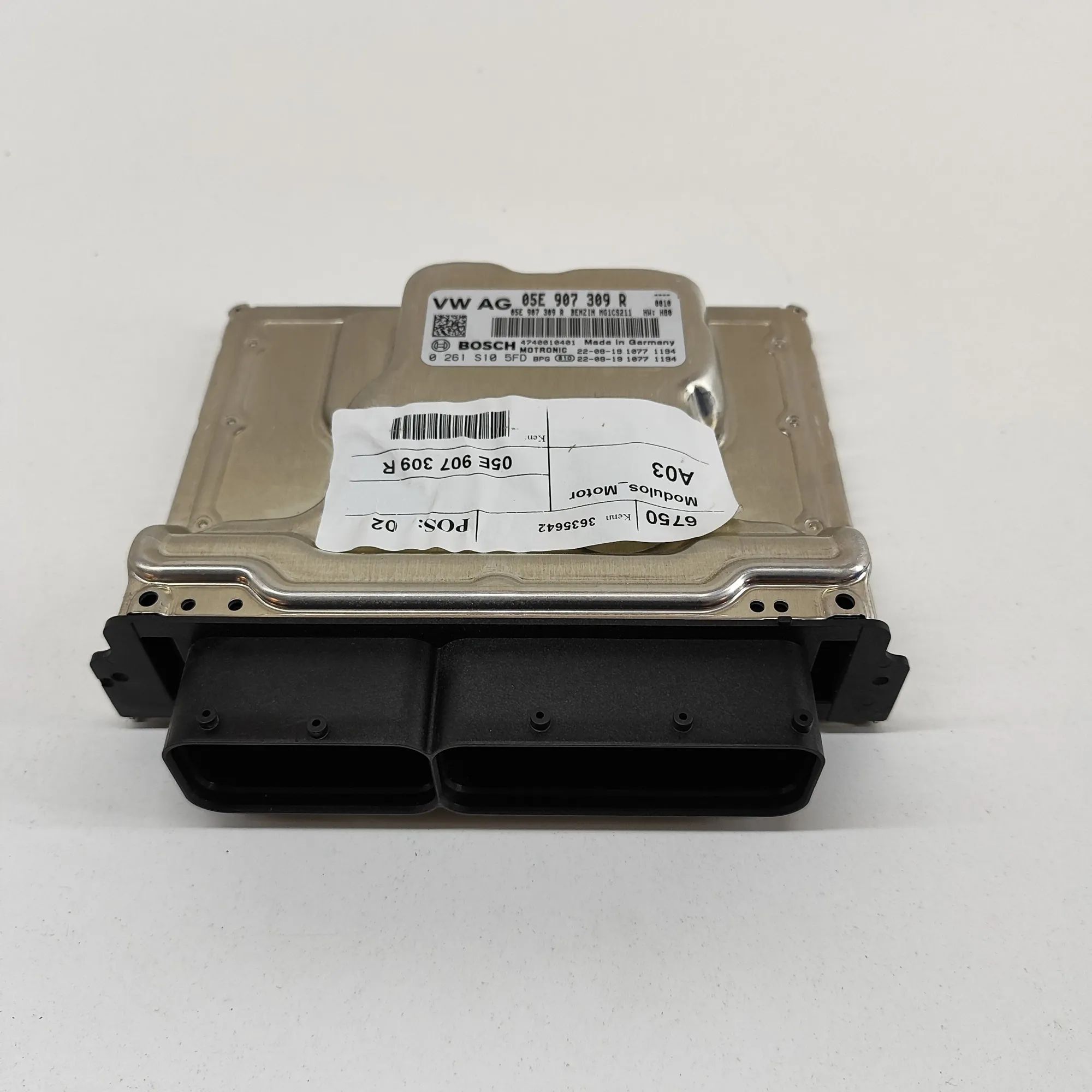 Volkswagen T-Roc Engine Control Unit
