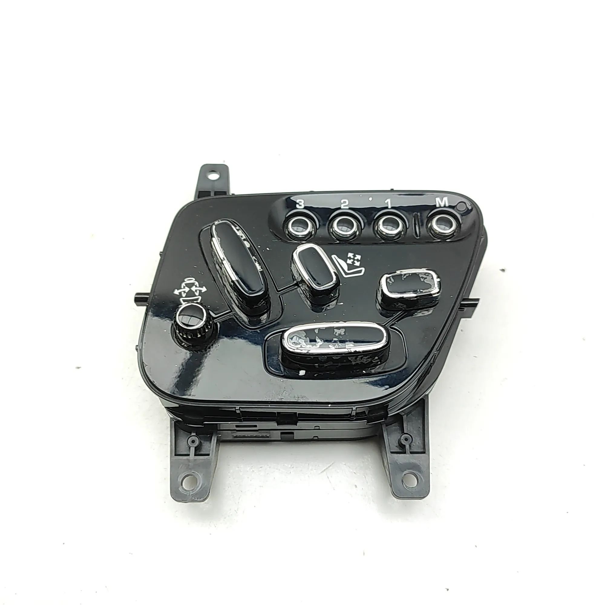 Jaguar XK Left Seat Control Switches