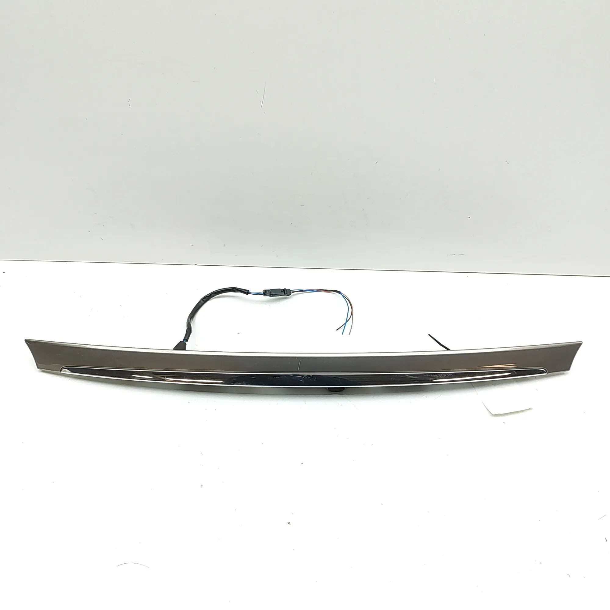 Jaguar XK Trim Number Plate Light