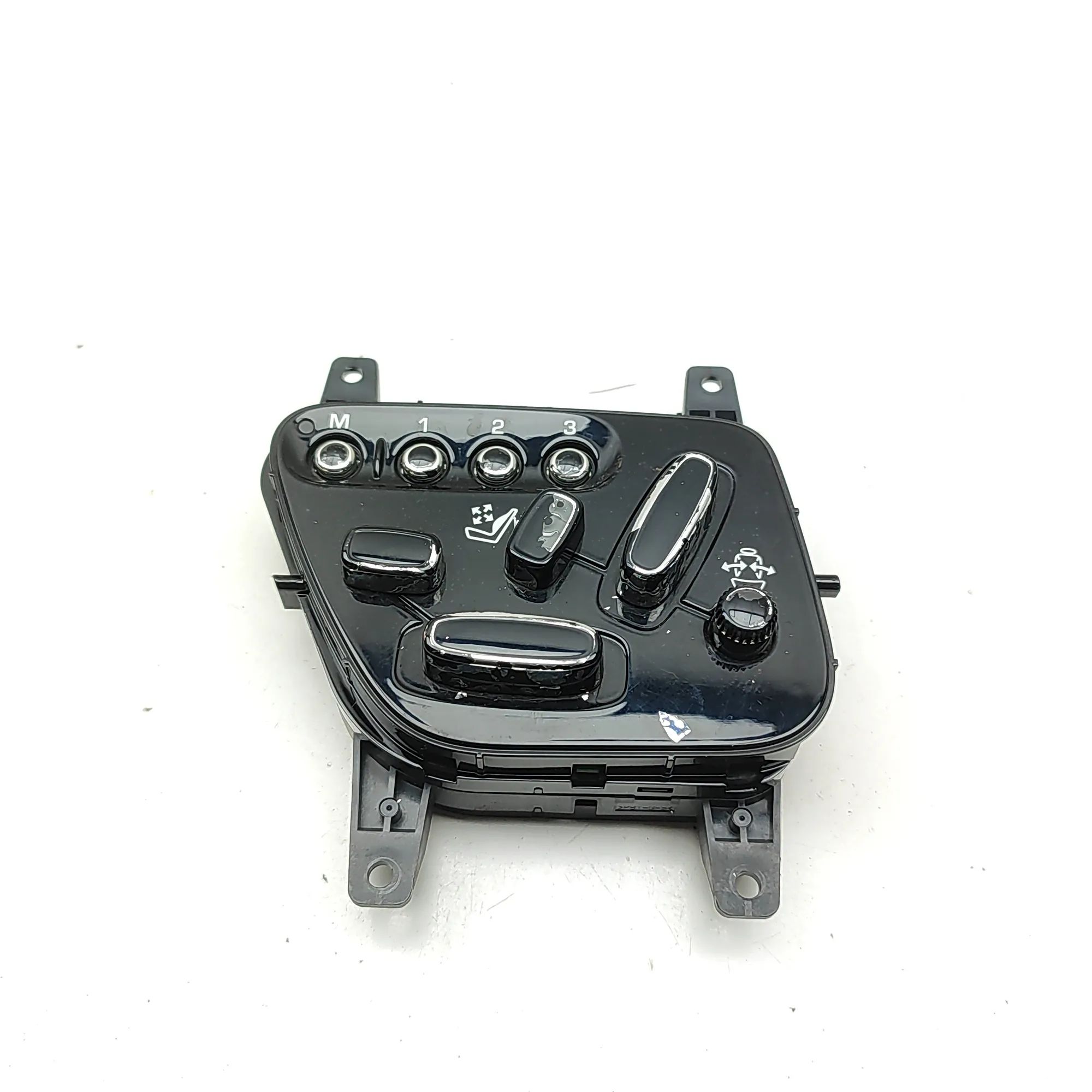 Jaguar XK Right Seat Control Buttons