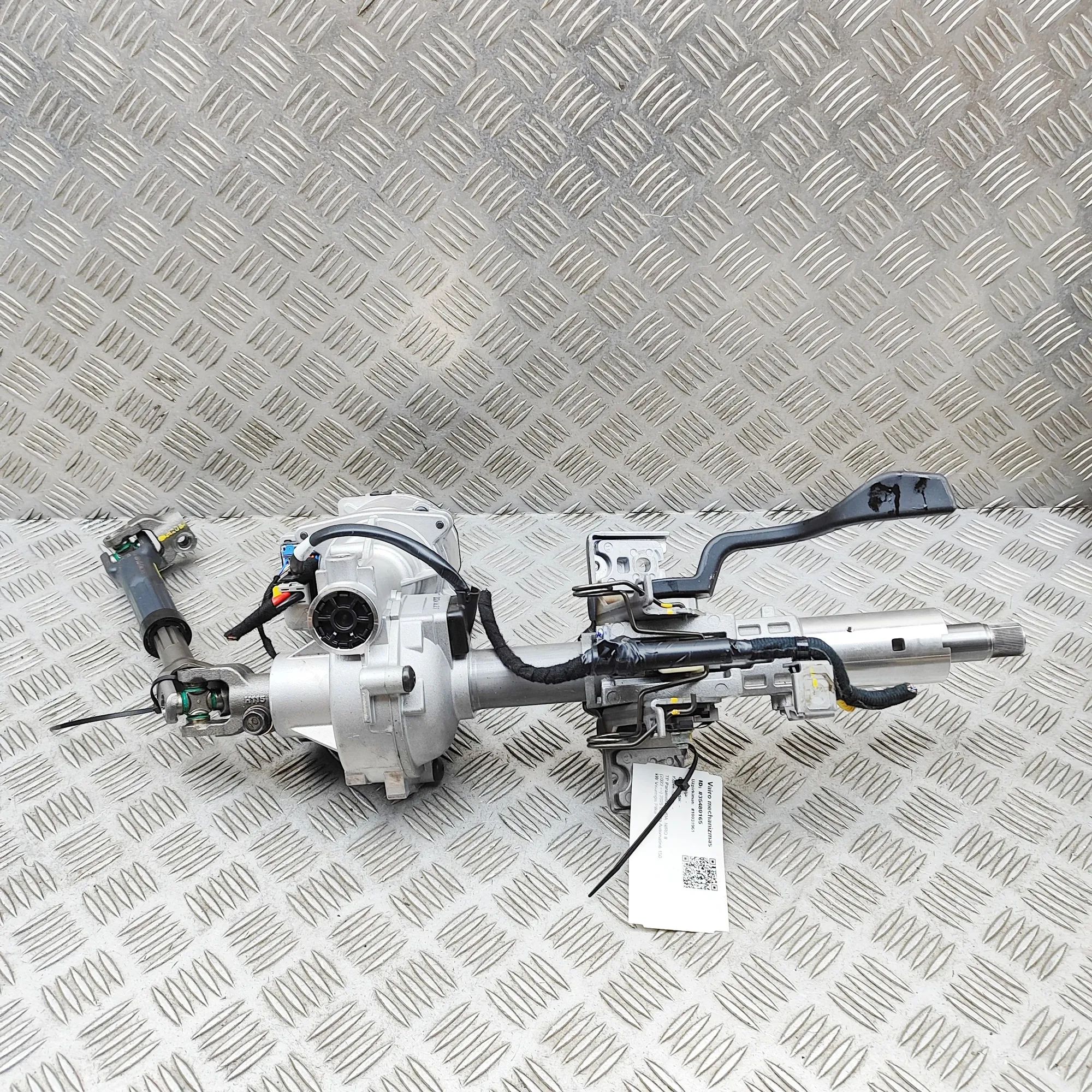 Kia Niro Steering Column Mechanism Steering Column Mechanism — KIA NIRO (II) (2022...