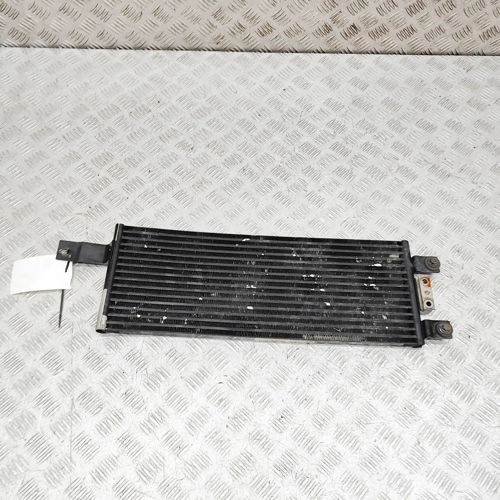 Jeep Wrangler (JK) Gearbox Radiator Gearbox Radiator — JEEP WRANGLER (III JK) (2007...