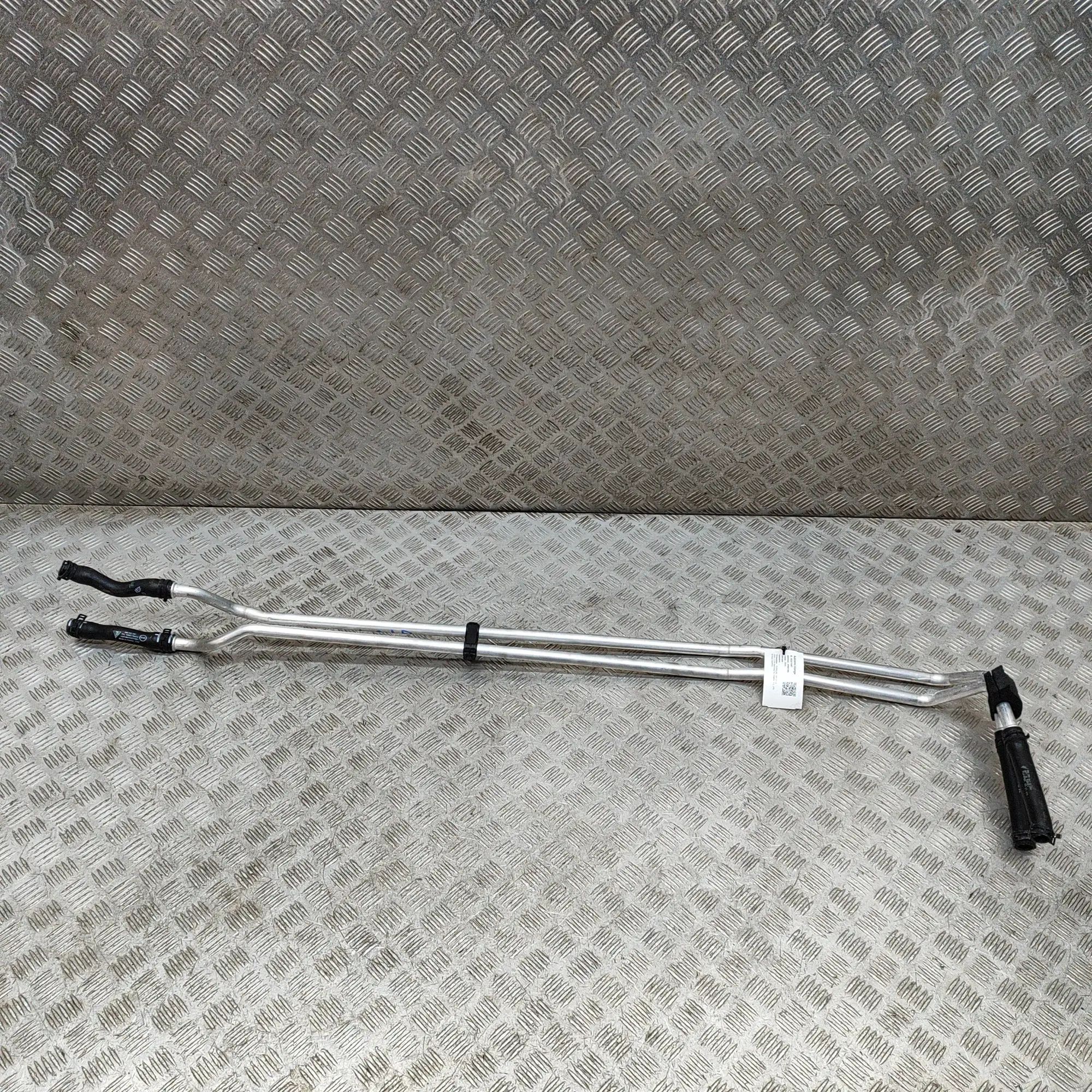 Porsche 911 (992) Jahutuslõdviku kolmik Coolant hose — PORSCHE 911 (992) (2019-...) — 9...