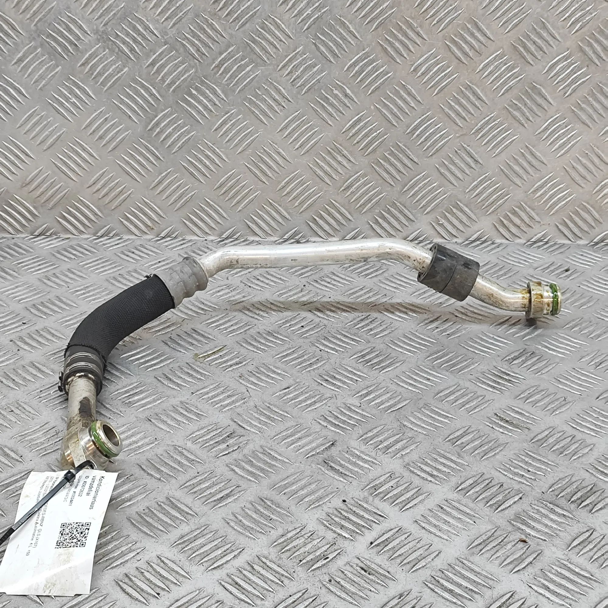 Mercedes-Benz GLS (X167) A/C Air Con Hose Pipe A/C Air Con Hose Pipe — MERCEDES BENZ GLS (X167...