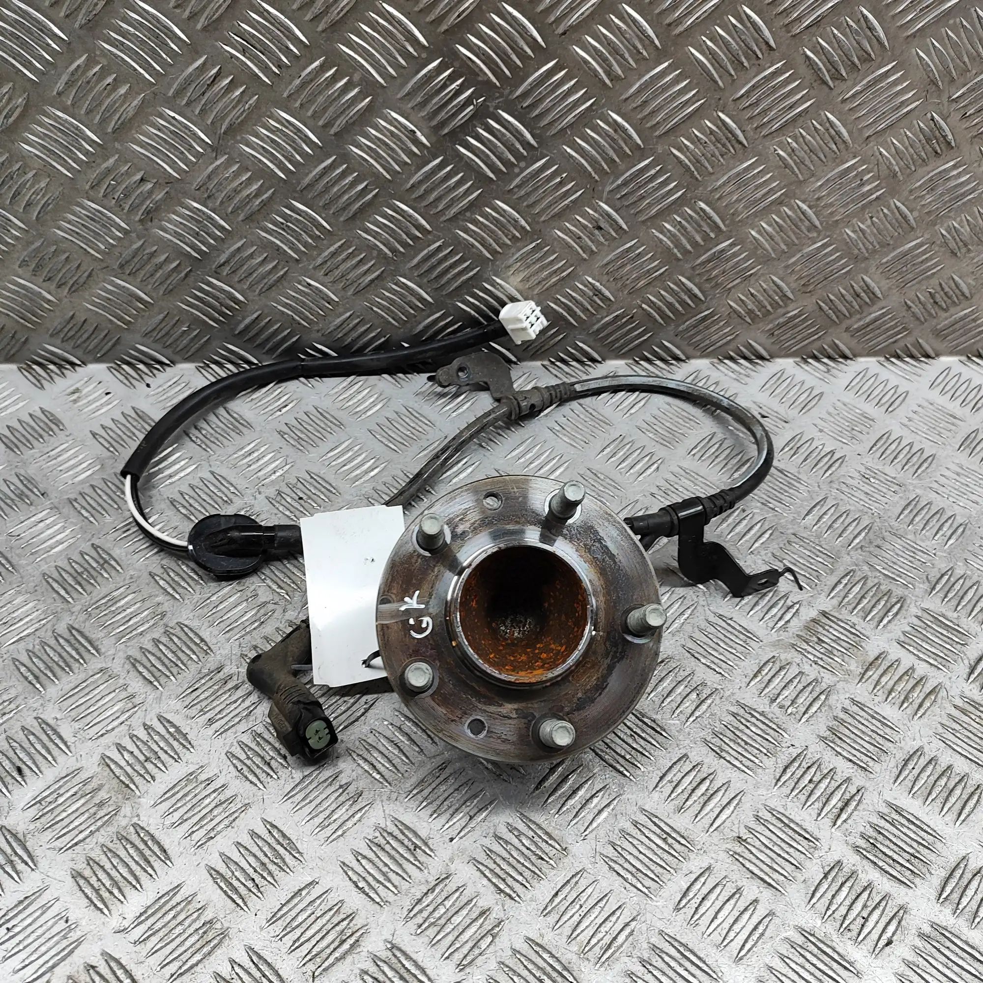 Mazda 3 (BP) Rear Left Wheel Bearing Rear Left Wheel Bearing — MAZDA CX-3 (0 DM) (20...