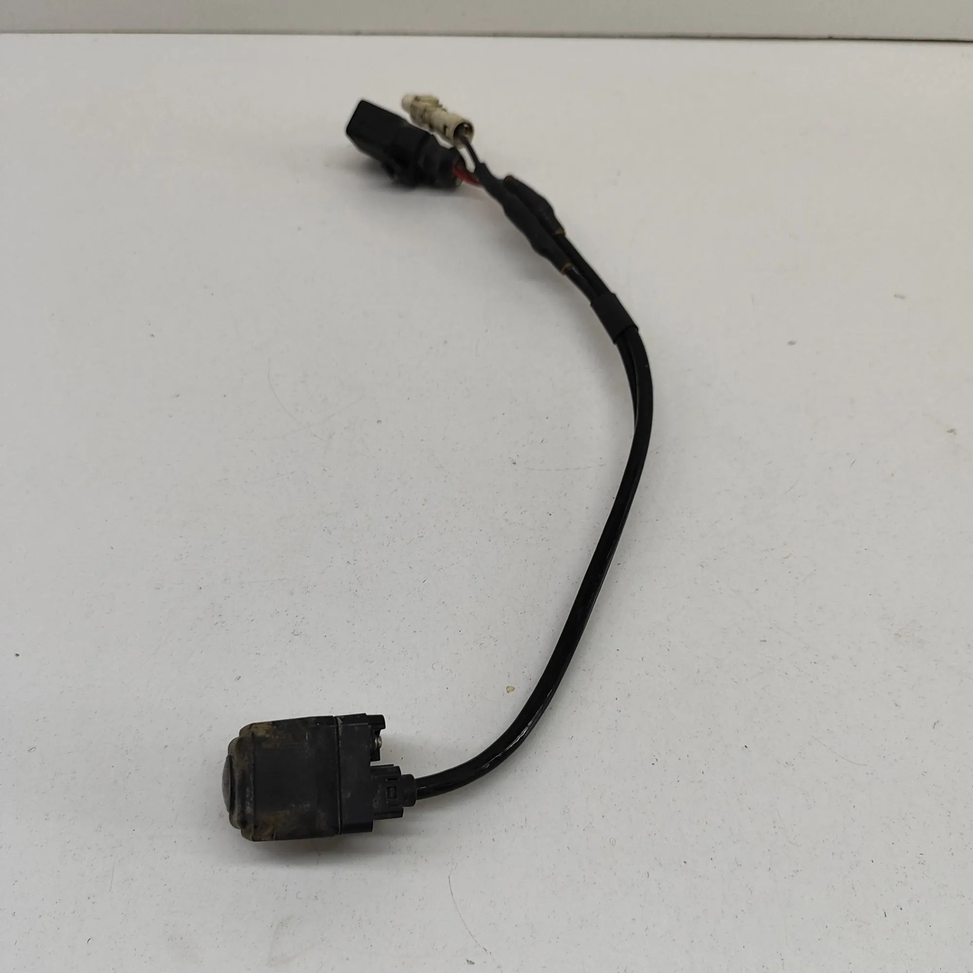 Porsche Macan Rear View Camera Rear View Camera — PORSCHE MACAN (95B) (2014-.....