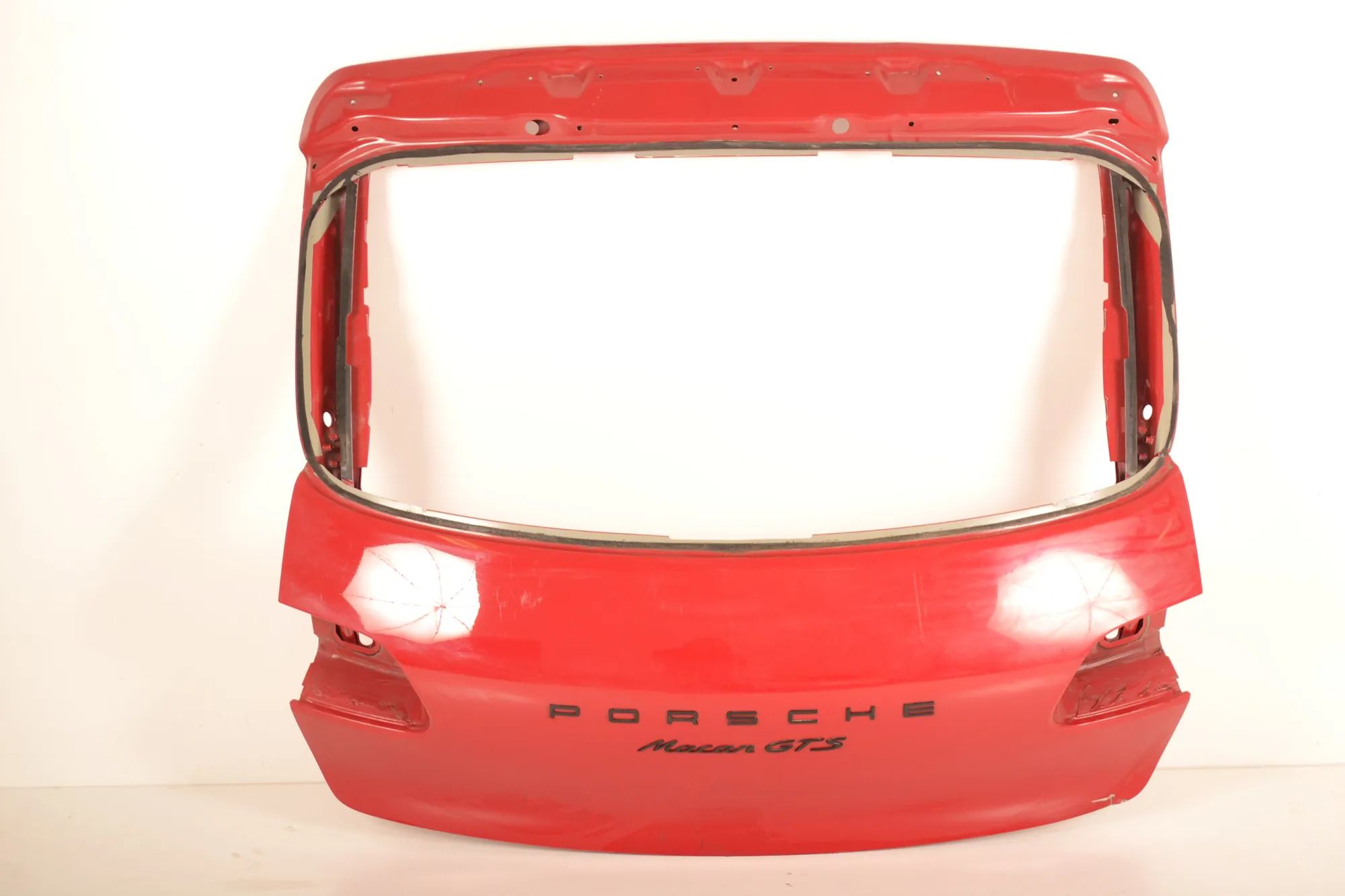 Porsche Macan Tailgate / boot lid Tailgate / boot lid — PORSCHE MACAN (95B) (2014...