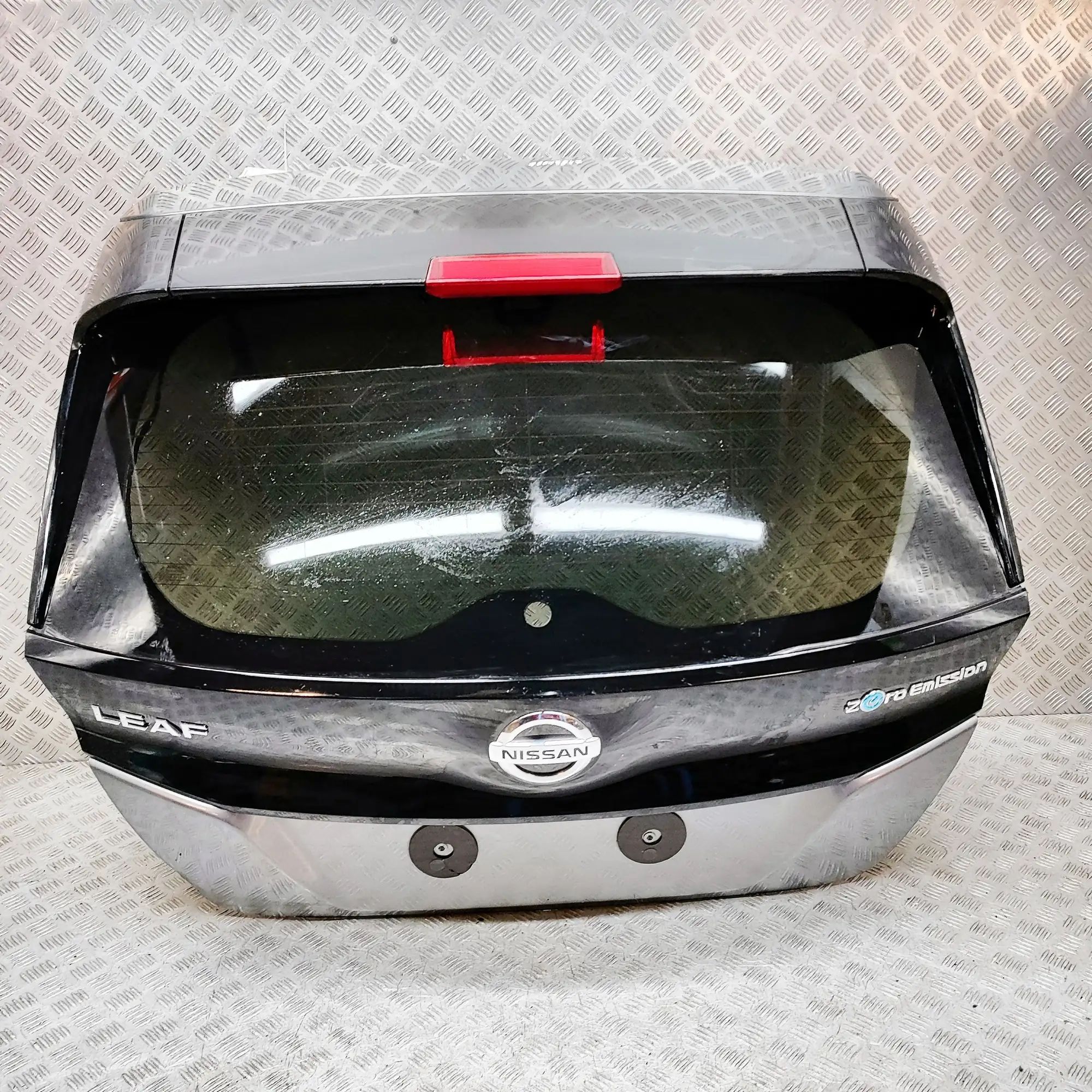 Nissan Leaf Tailgate / boot lid Tailgate / boot lid — NISSAN LEAF (ZE1) (2017-....