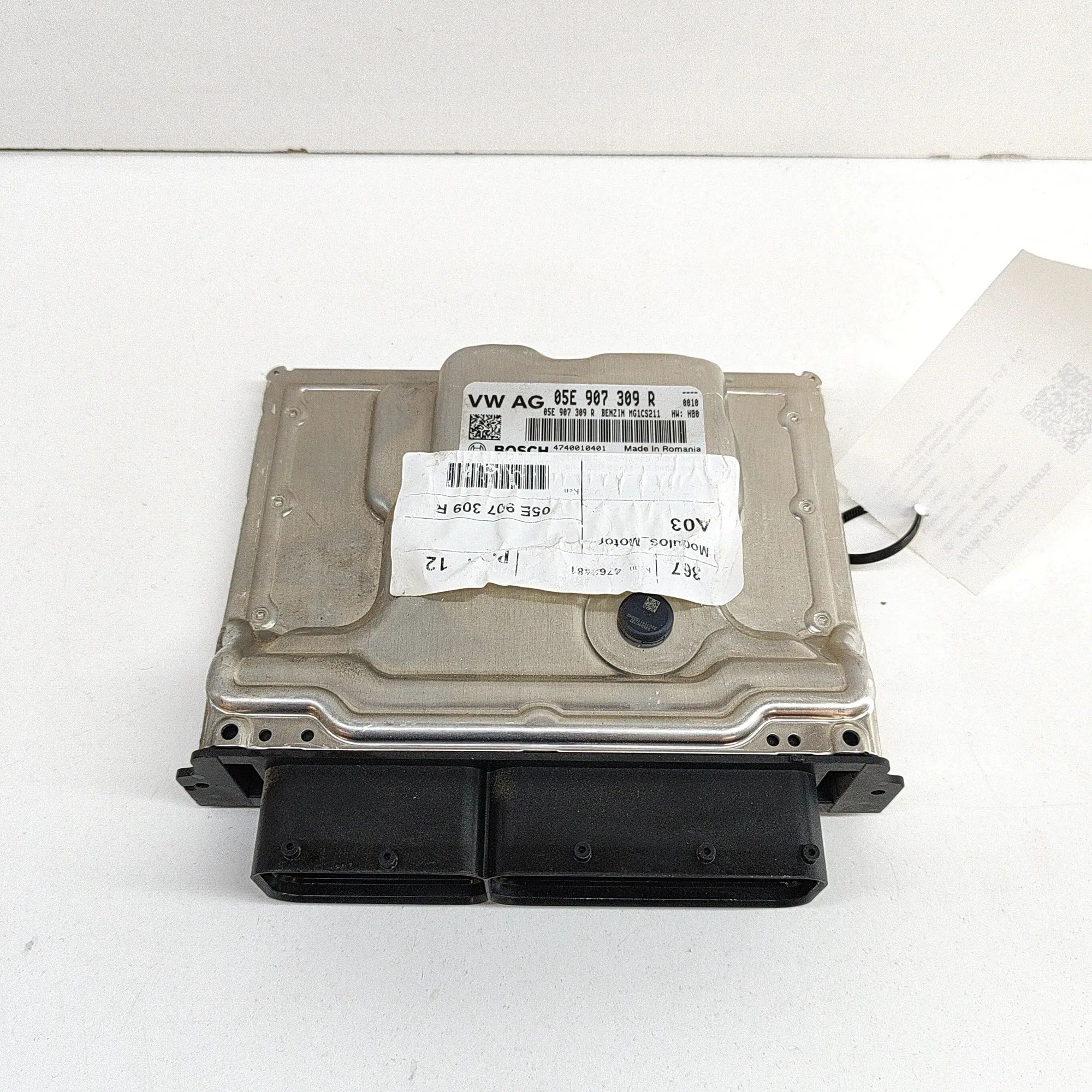 Volkswagen T-Roc Engine Control Unit