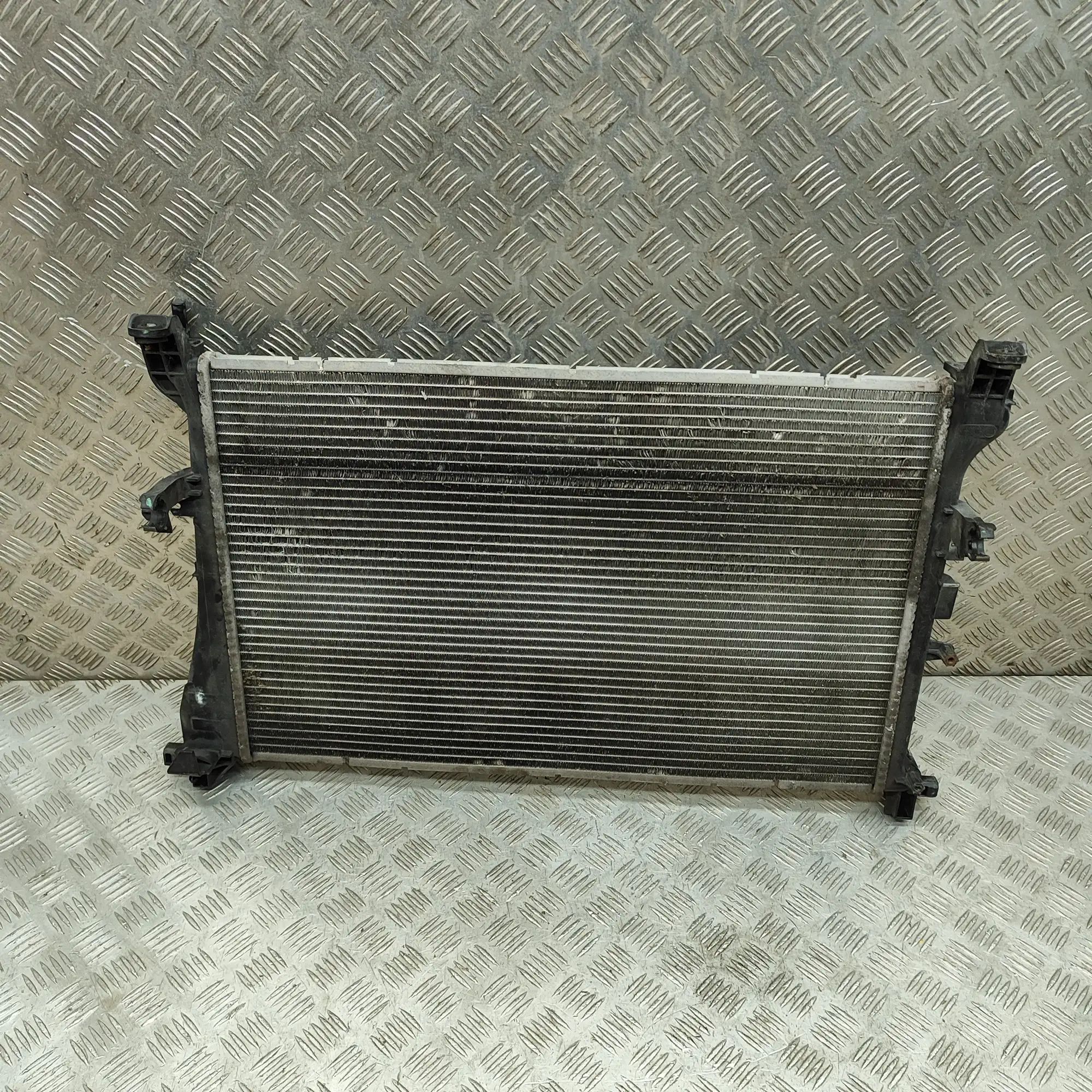 Fiat 500L (351, 352) Cooling Radiator Cooling Radiator — FIAT 500L (351_, 352_) (2012...
