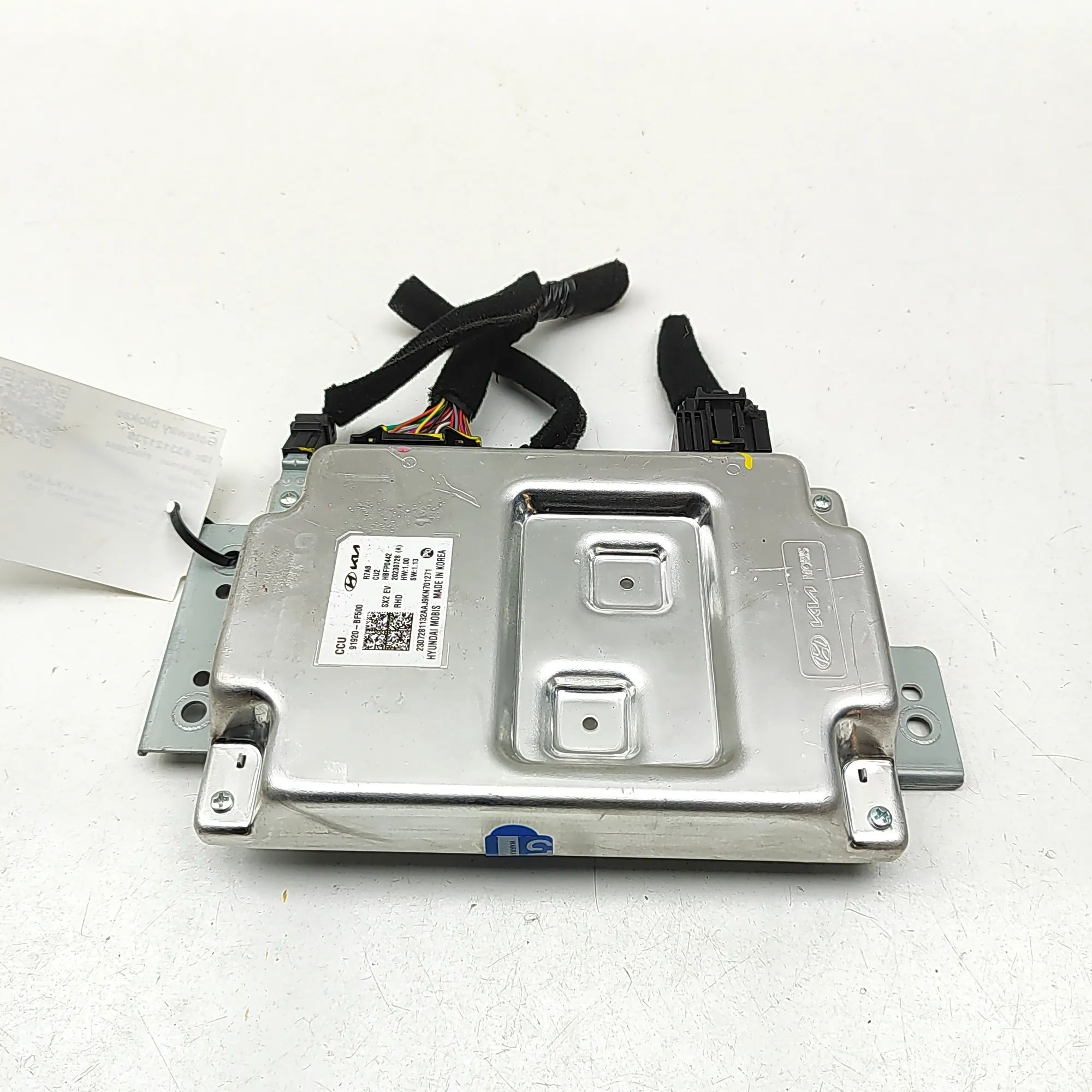 Hyundai Kona Gateway Control Unit Gateway Control Unit — HYUNDAI KONA (SX2) (2023...