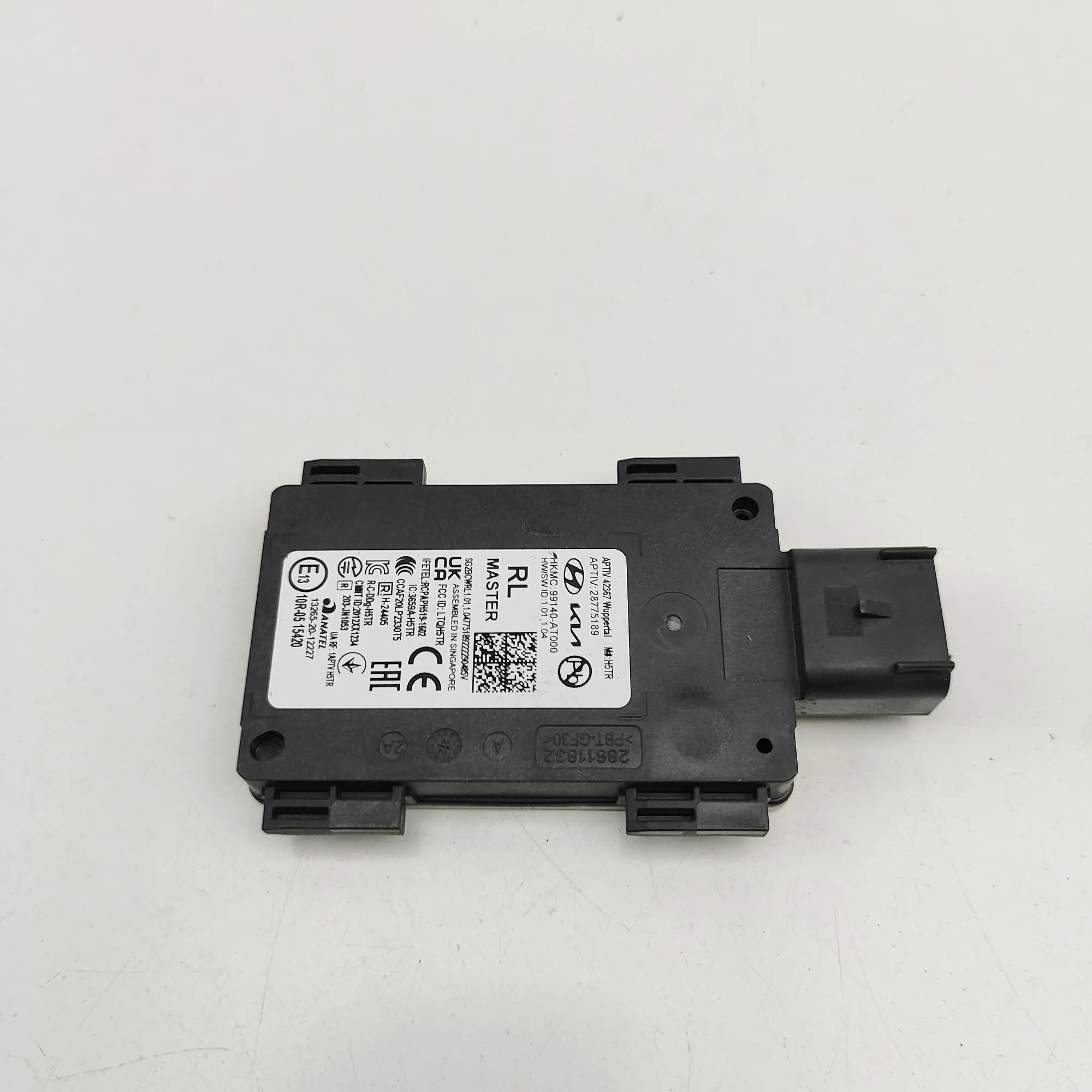 Kia Niro Blind Spot Control Module Blind Spot Control Module — KIA NIRO (II) (2022...