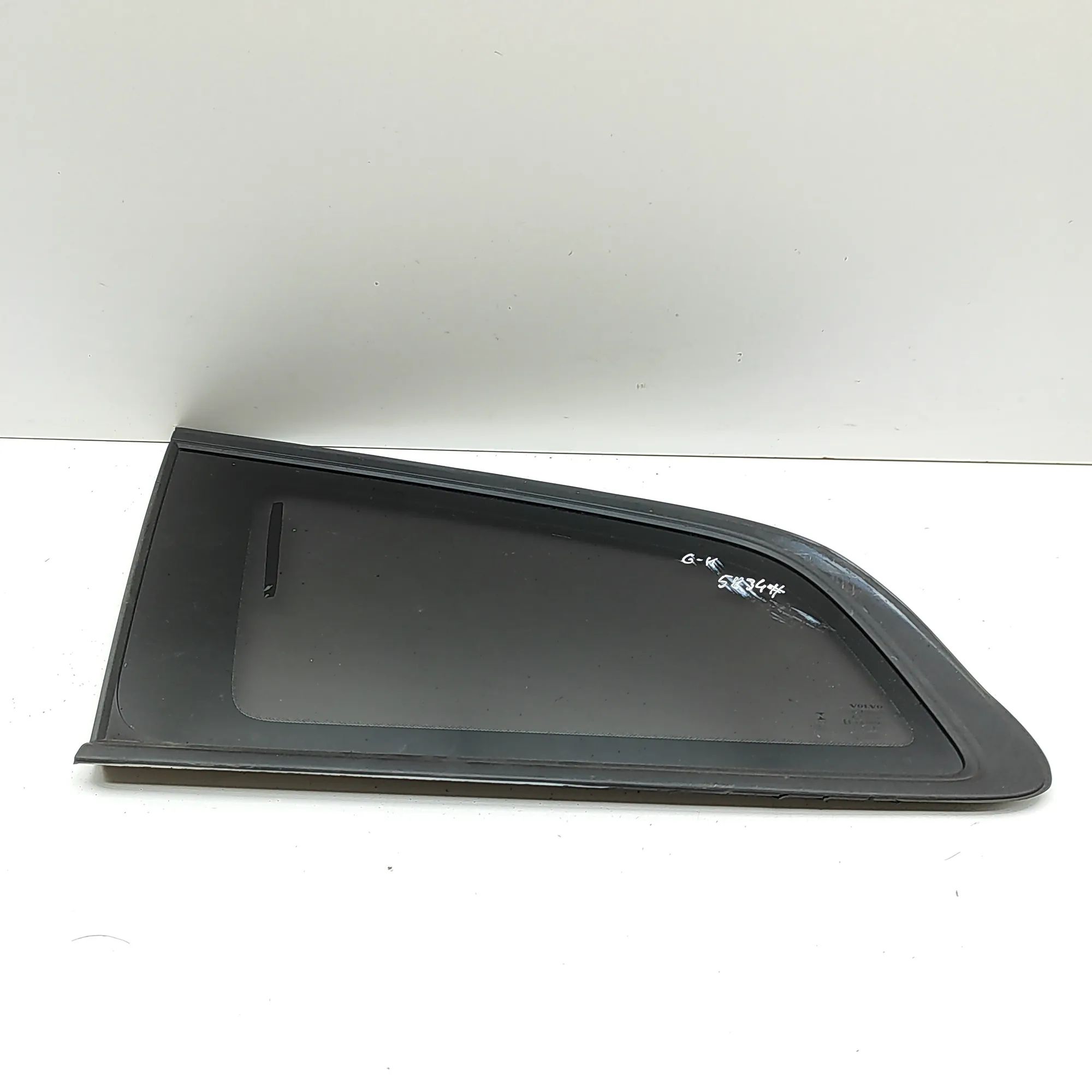 Volvo V60 Rear Left Quarter Window Rear Left Quarter Window — VOLVO V60 (II 225, 2...