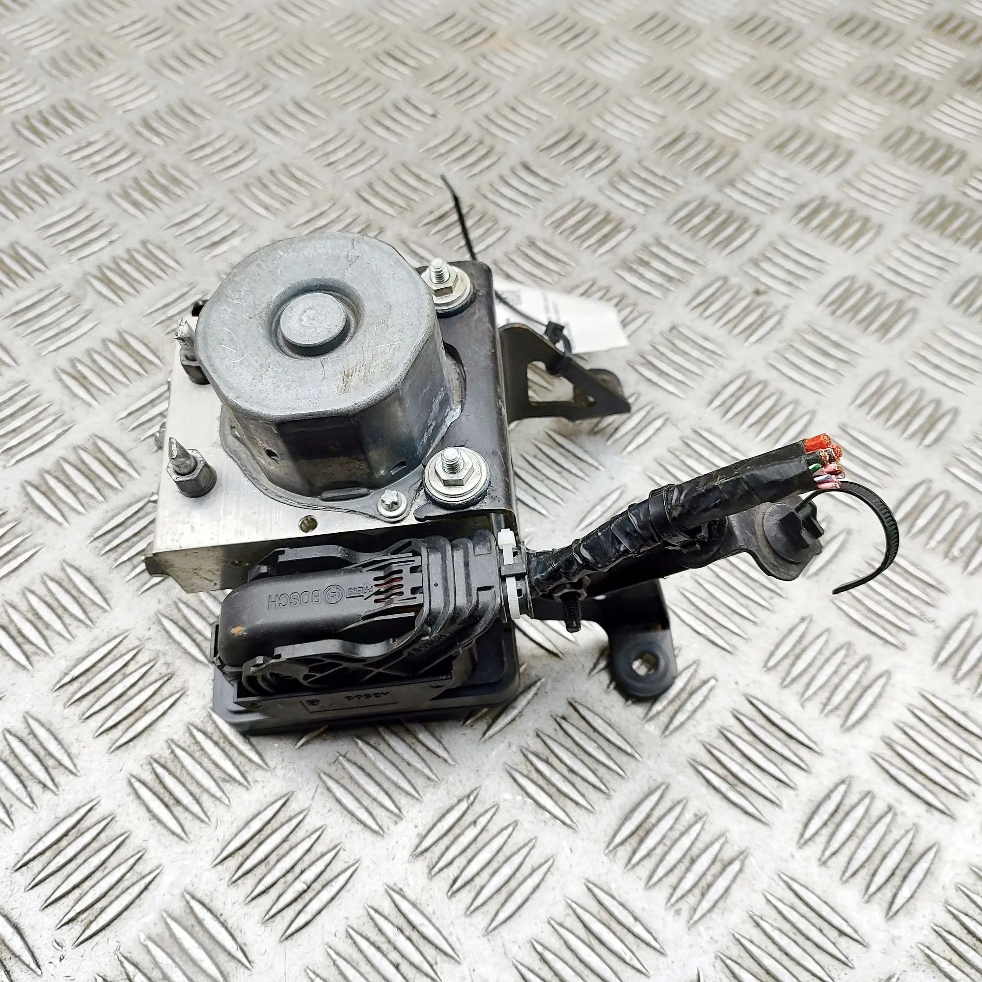 Smart ForTwo АБС Гидронасос  ABS Pump — SMART FORTWO (Coupe 453) (2014-...) ...