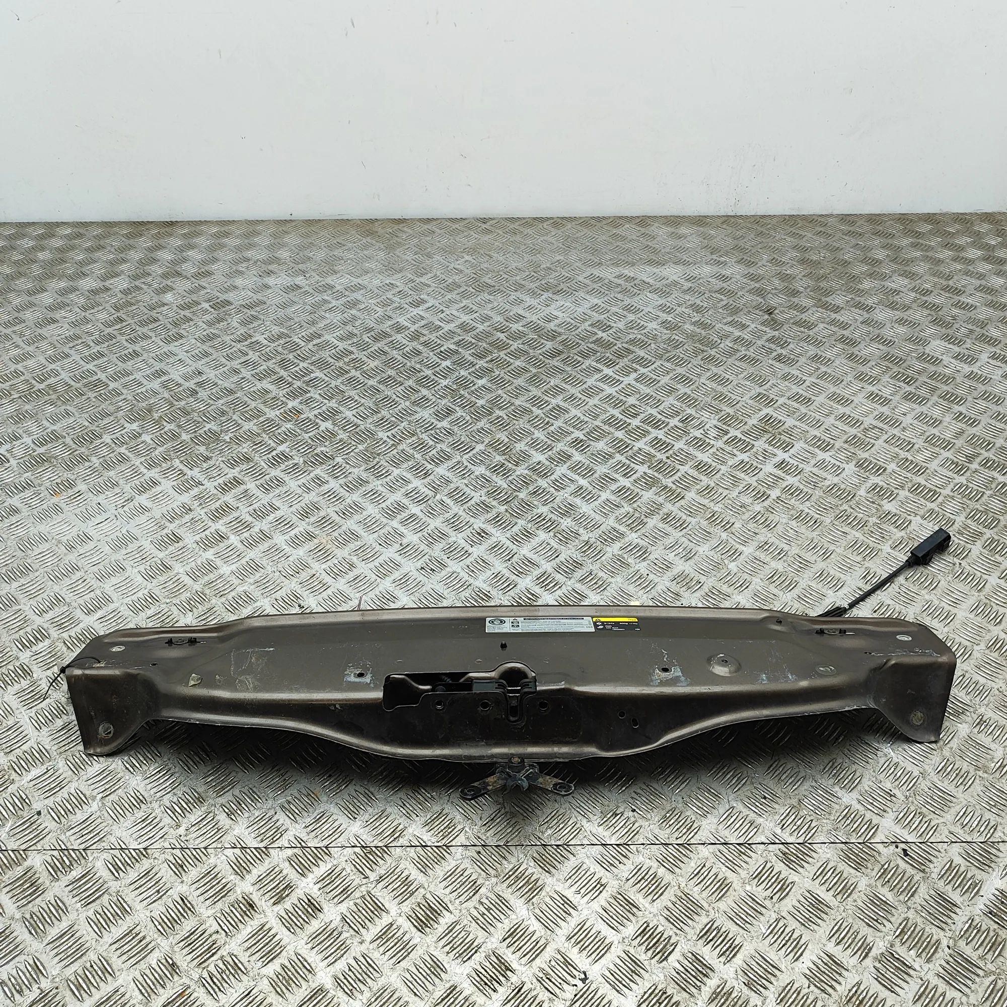 Volkswagen Amarok Slam Panel Frame Upper Part Slam Panel Frame Upper Part — VW AMAROK (2H_, S...